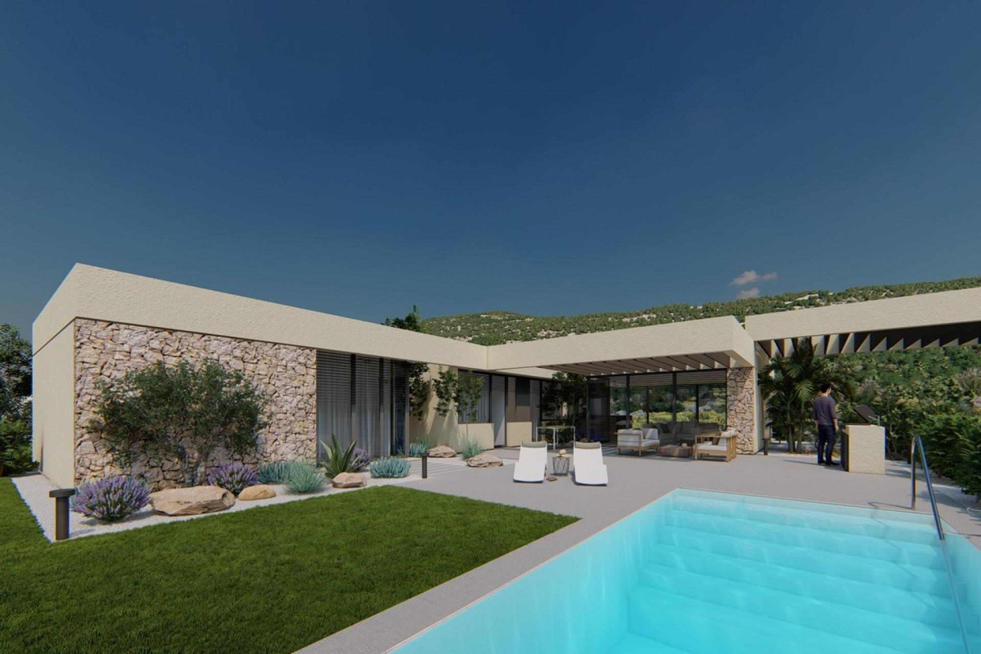 Villa Harmony sur Altaona Golf & Country Village in Medvilla Spanje