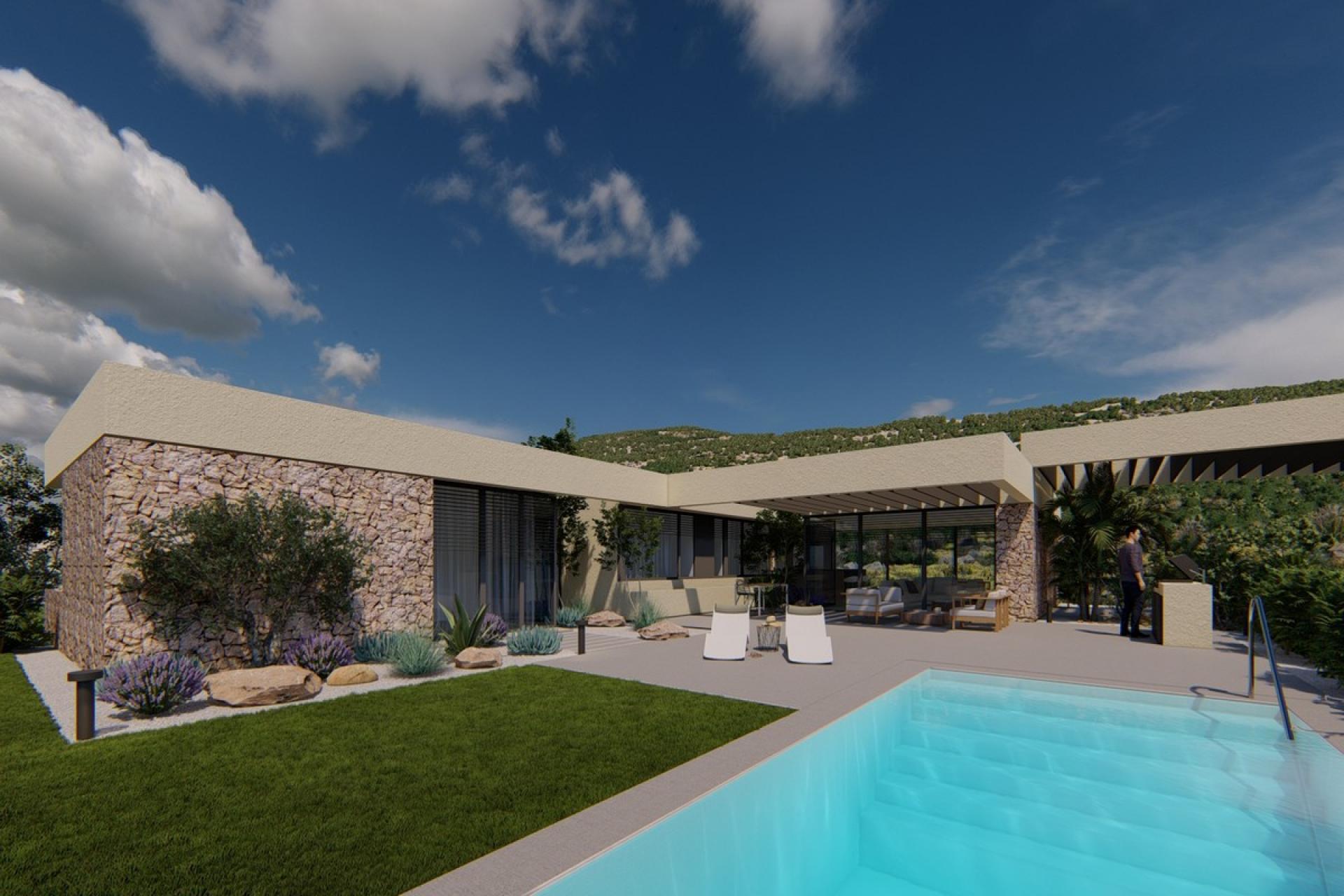 Villa Harmony sur Altaona Golf & Country Village in Medvilla Spanje