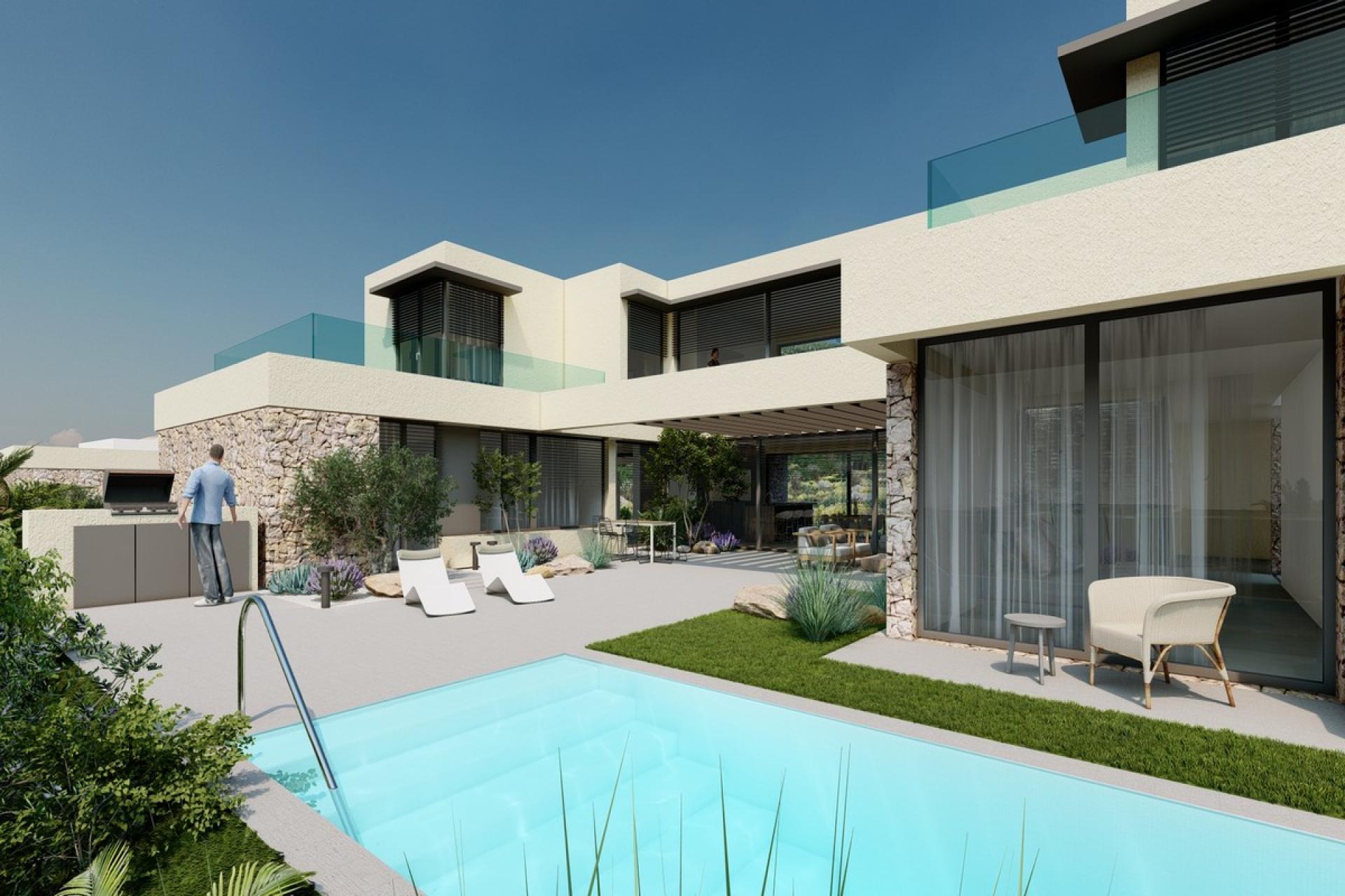 Villa Energy sur Altaona Golf & Country Village in Medvilla Spanje