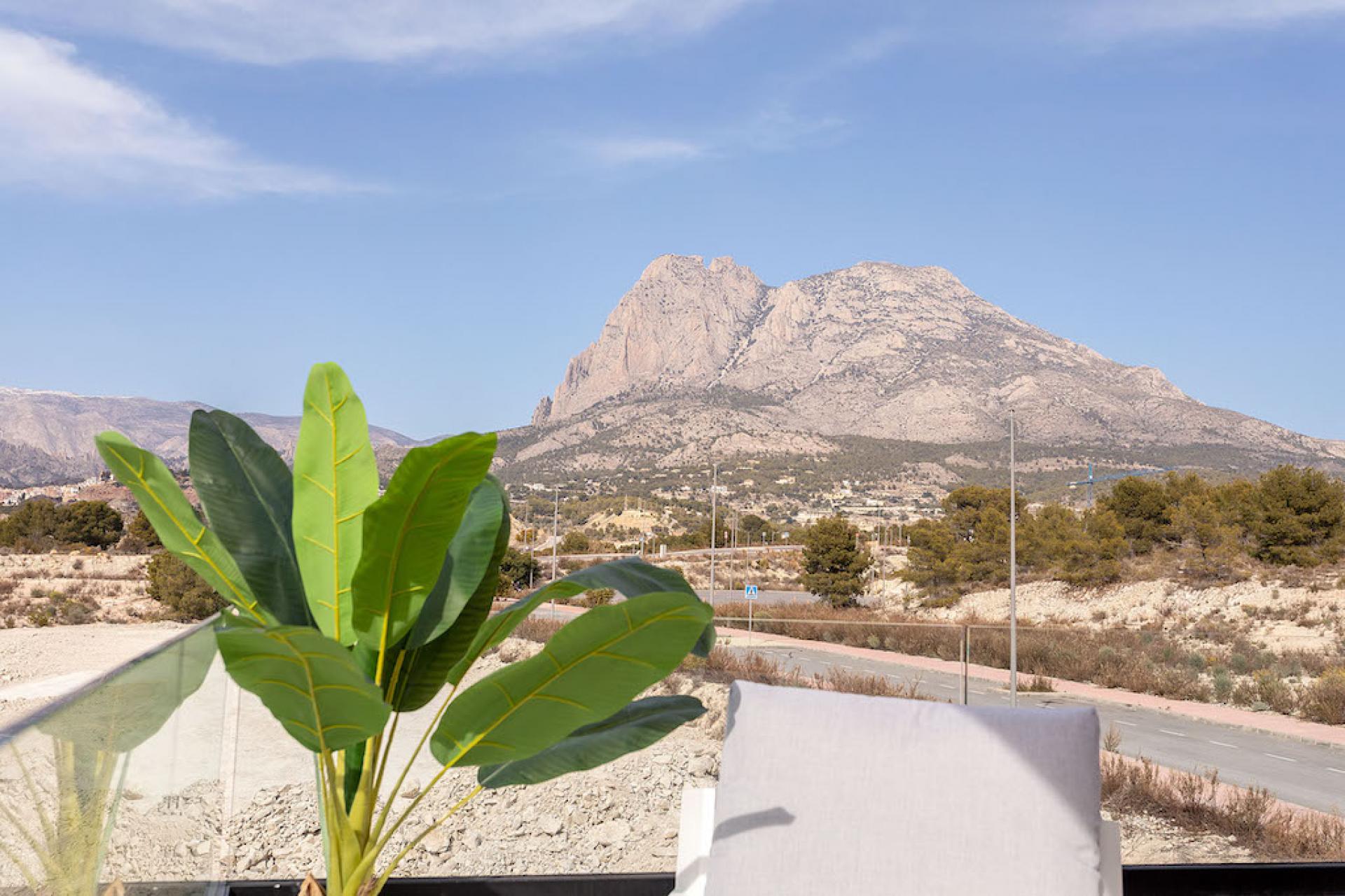 3 chambre Villa à Finestrat - Nouvelle construction in Medvilla Spanje