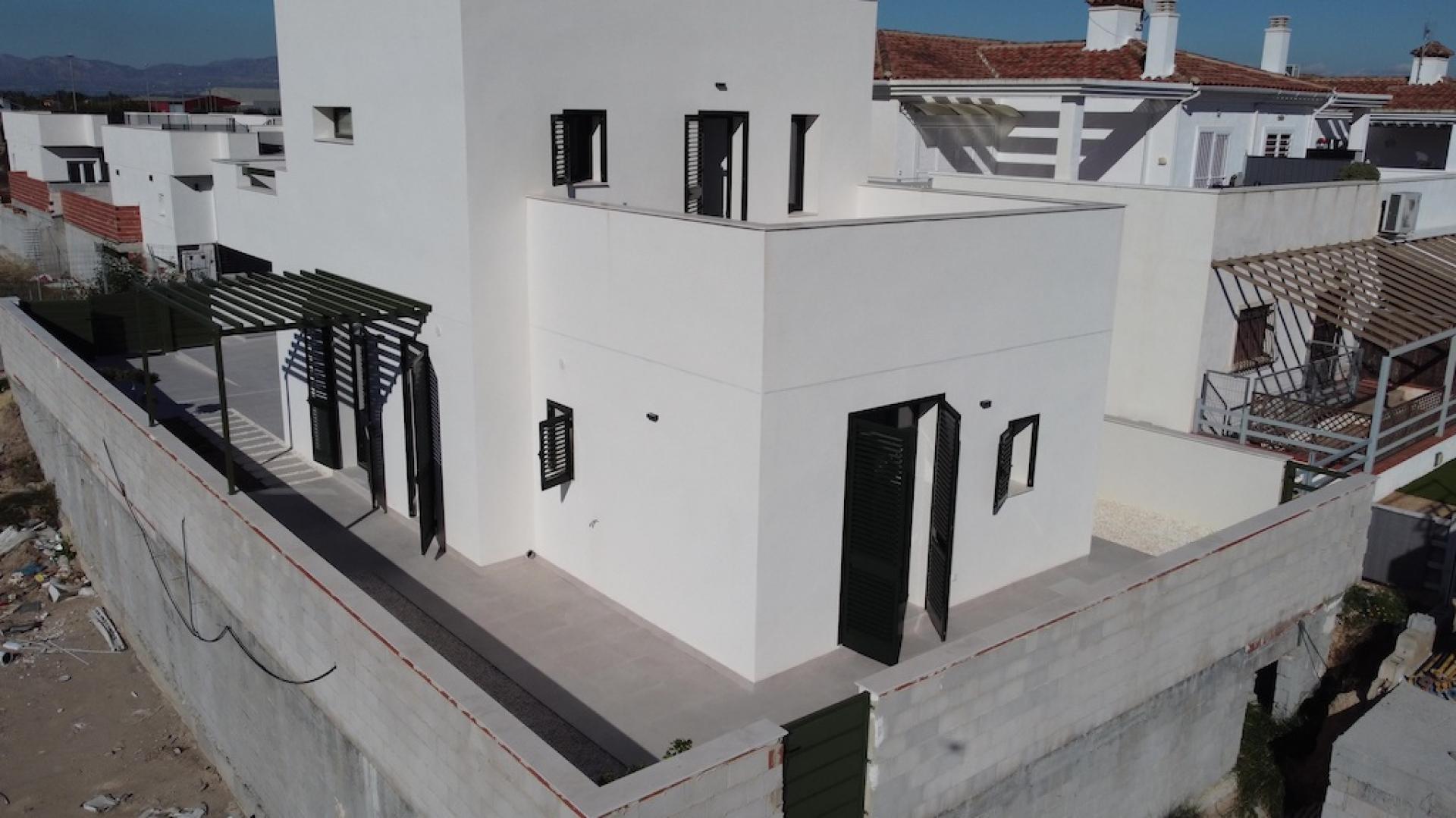 3 chambre Villa à Daya Nueva - Nouvelle construction in Medvilla Spanje