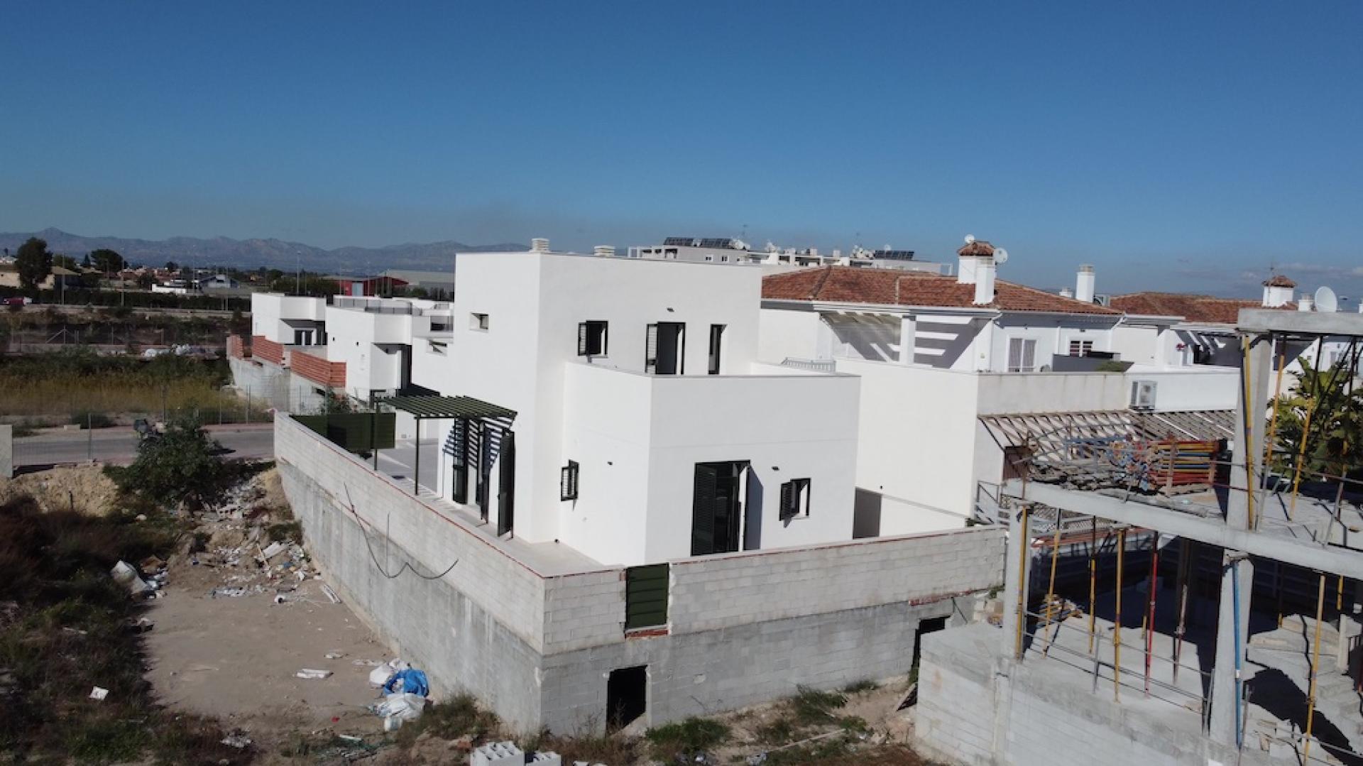 3 chambre Villa à Daya Nueva - Nouvelle construction in Medvilla Spanje