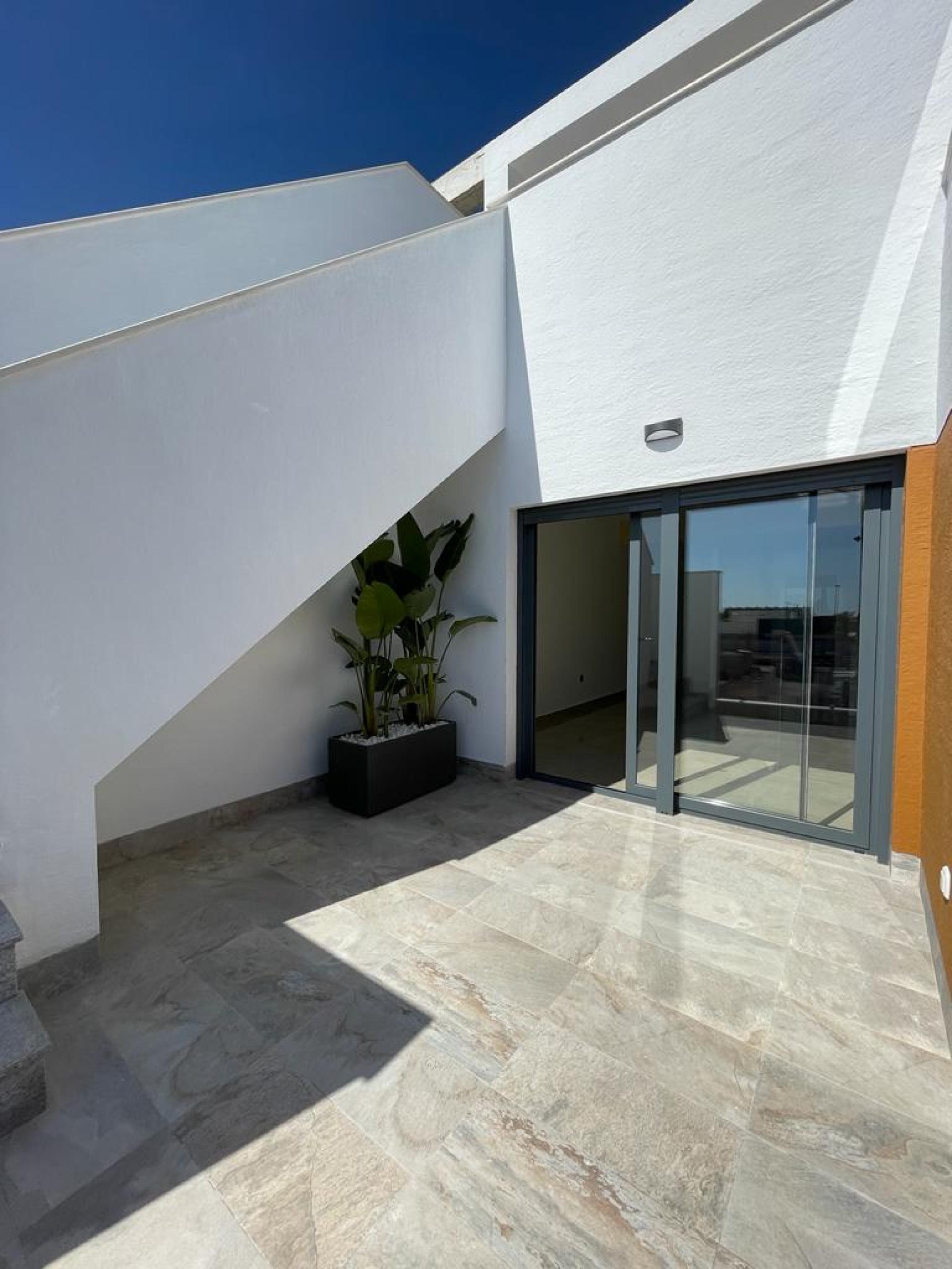 2 chambre Appartements - terrasse sur le toit à Pilar de la Horadada - Nouvelle construction in Medvilla Spanje