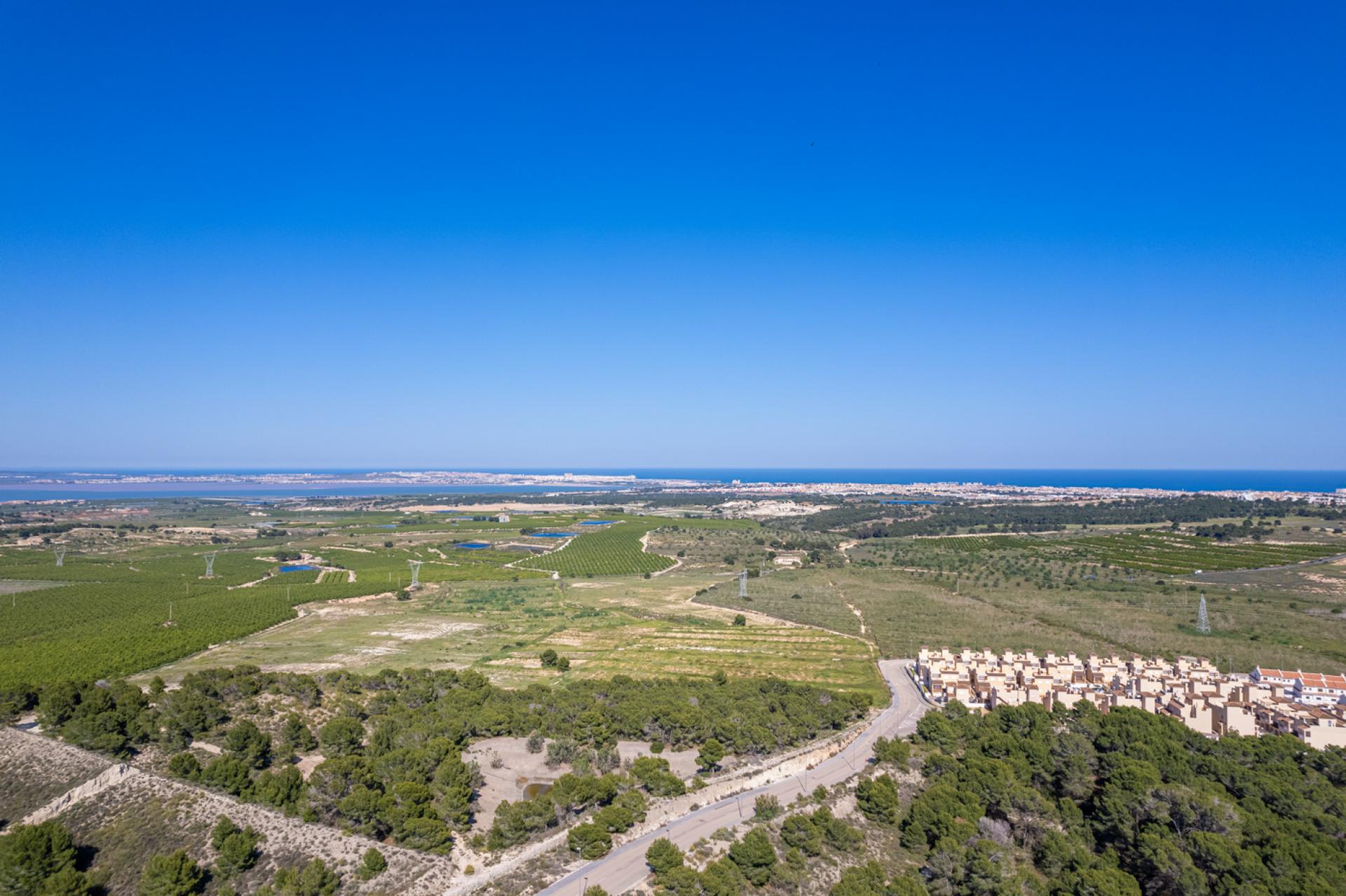 2 chambre Appartements - terrasse sur le toit à San Miguel de Salinas - Nouvelle construction in Medvilla Spanje