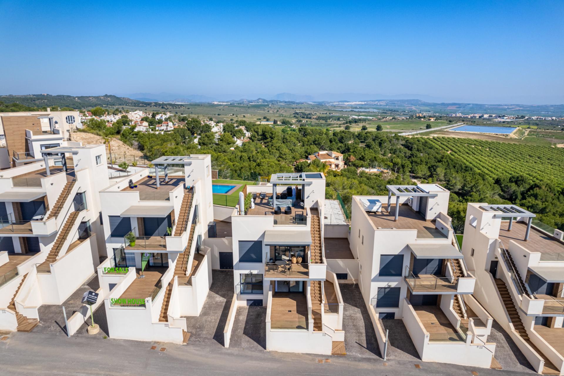 2 chambre Appartements - terrasse sur le toit à San Miguel de Salinas - Nouvelle construction in Medvilla Spanje