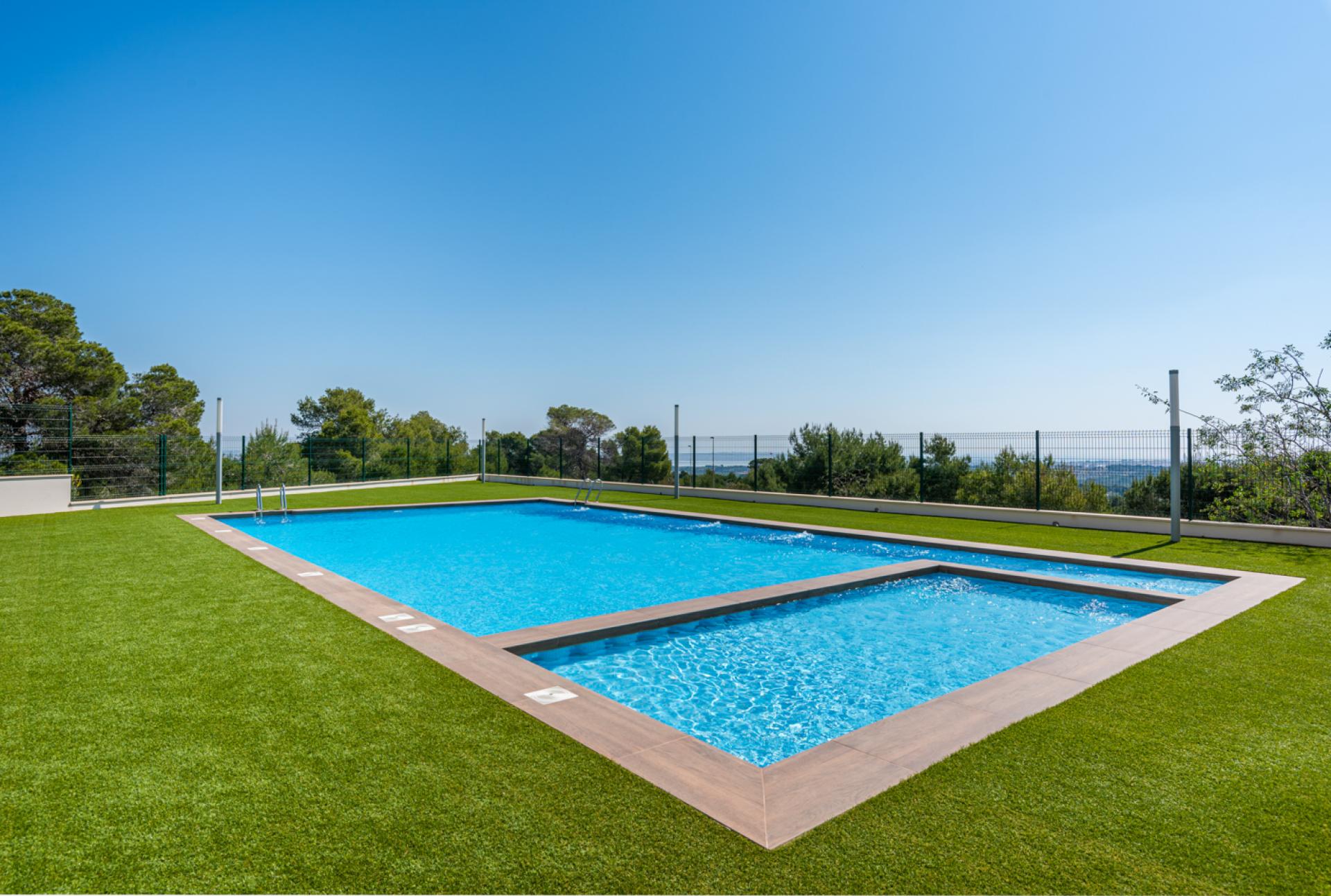 2 chambre Appartements - terrasse sur le toit à San Miguel de Salinas - Nouvelle construction in Medvilla Spanje