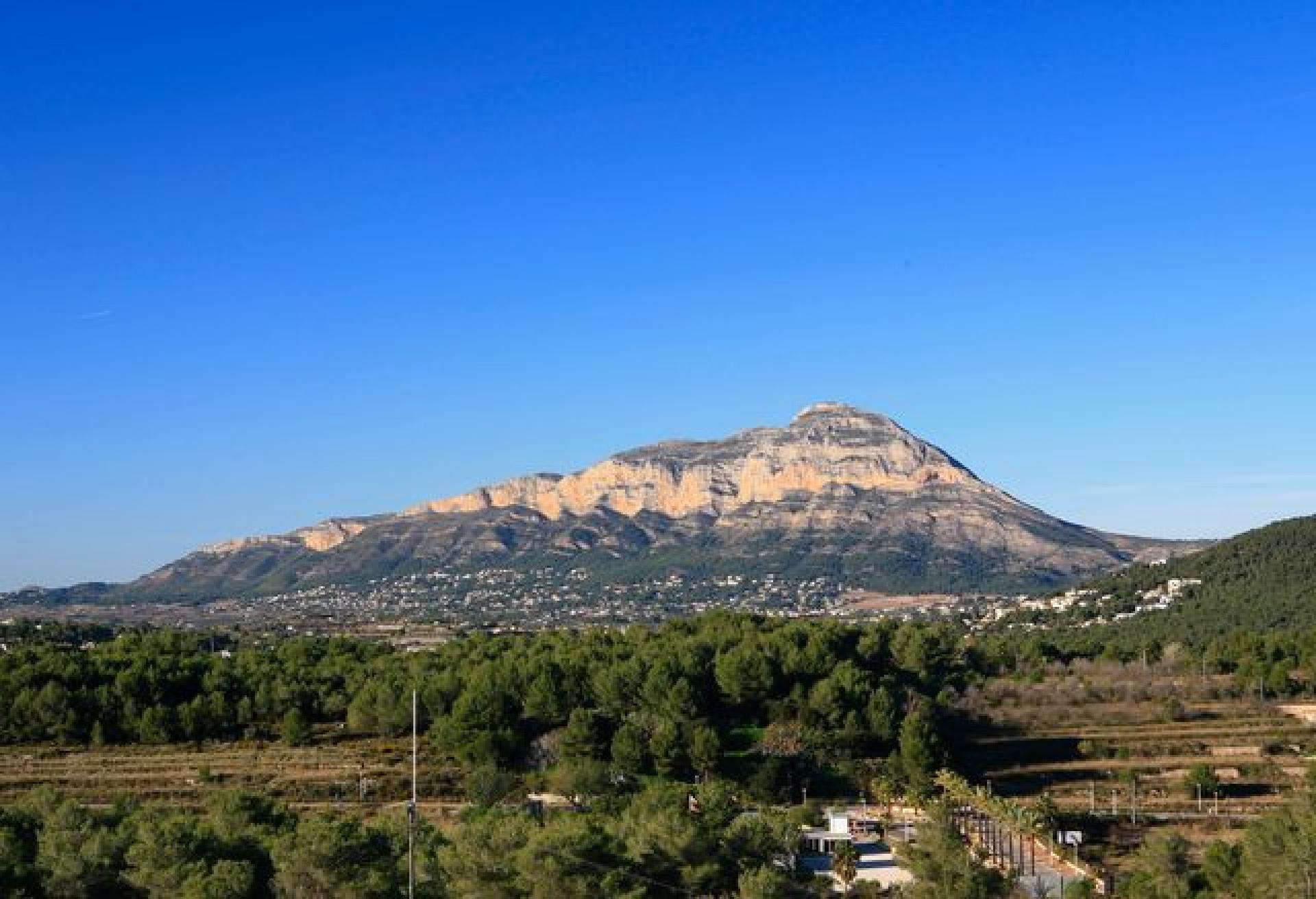 4 chambre Villa à Jávea - Nouvelle construction in Medvilla Spanje