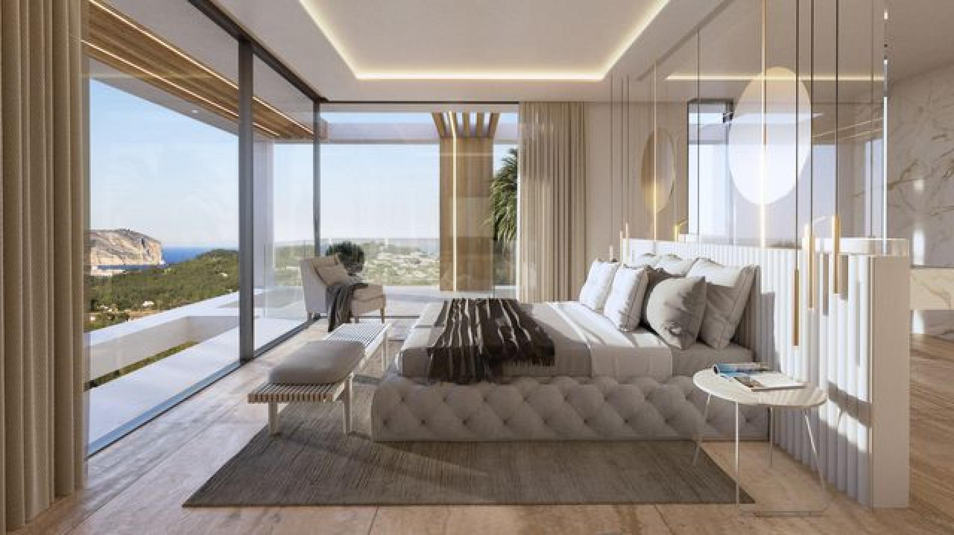 3 chambre Villa à Jávea - Nouvelle construction in Medvilla Spanje