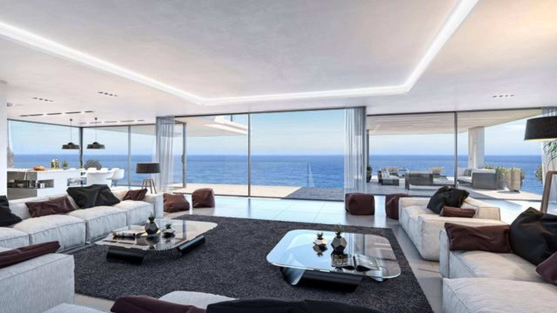 4 chambre Villa à Jávea - Nouvelle construction in Medvilla Spanje