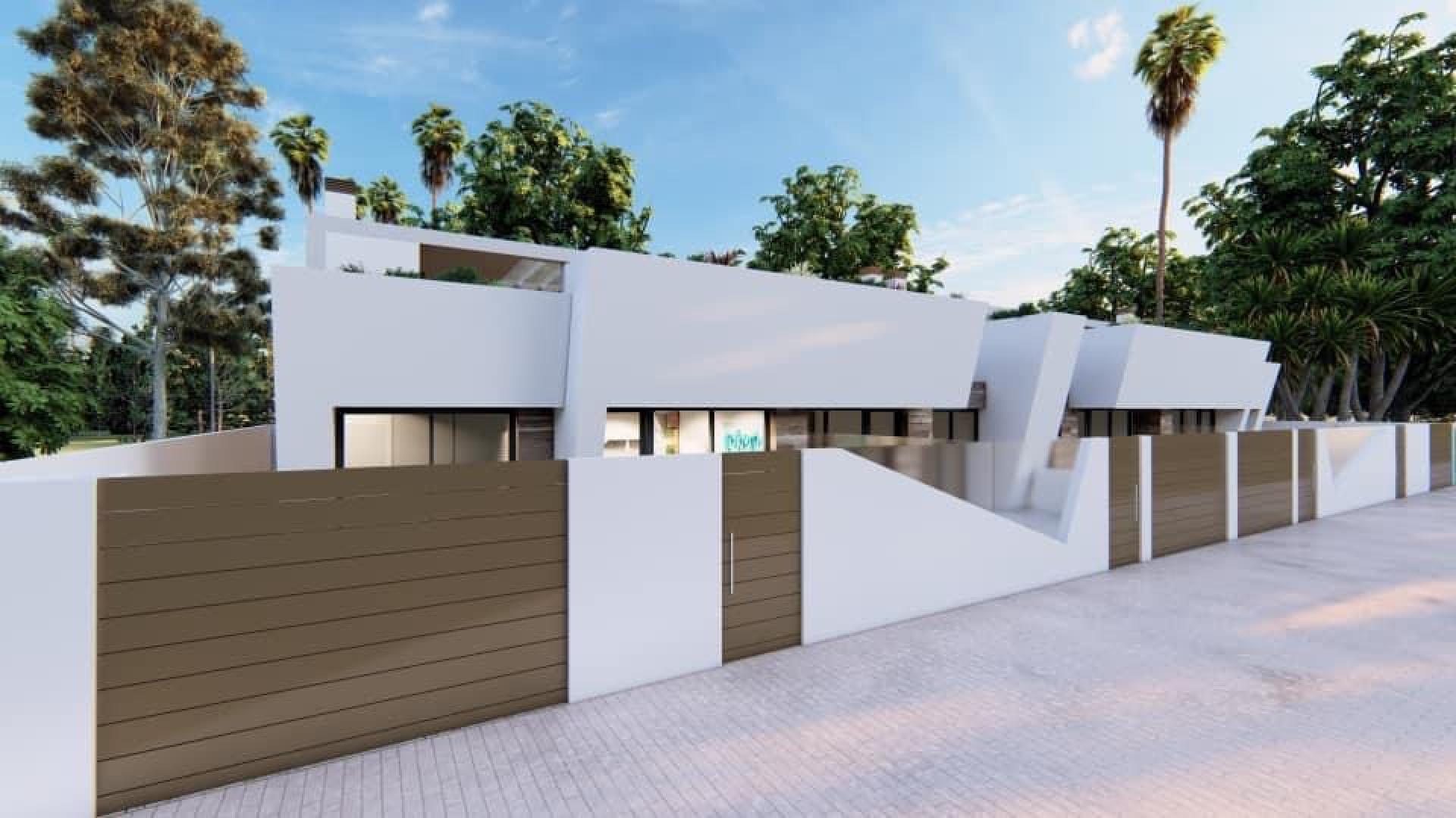 2 chambre Villa à Torre Pacheco - Nouvelle construction in Medvilla Spanje