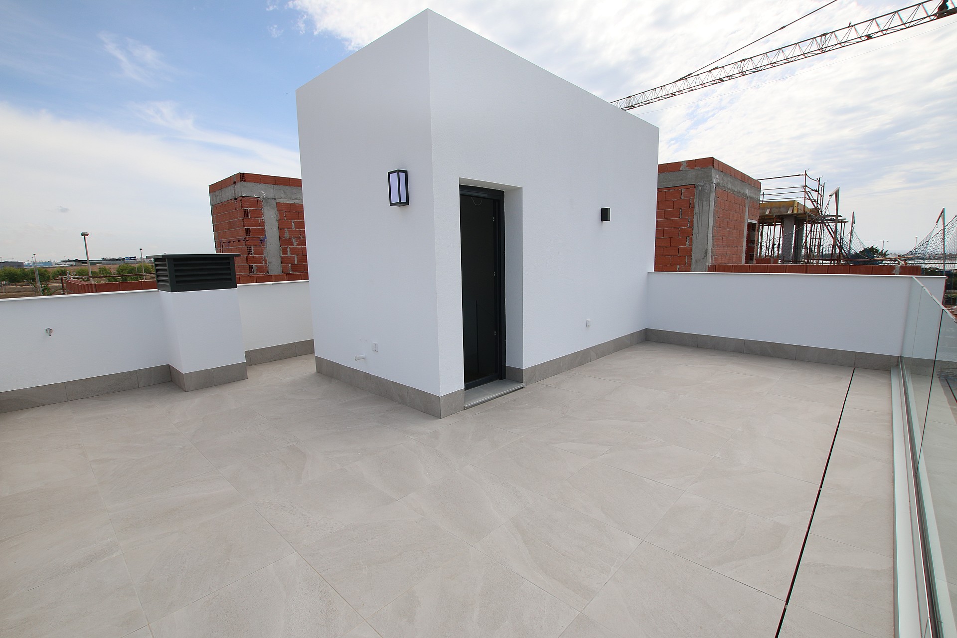 3 chambre Villa à Pilar de la Horadada - Nouvelle construction in Medvilla Spanje