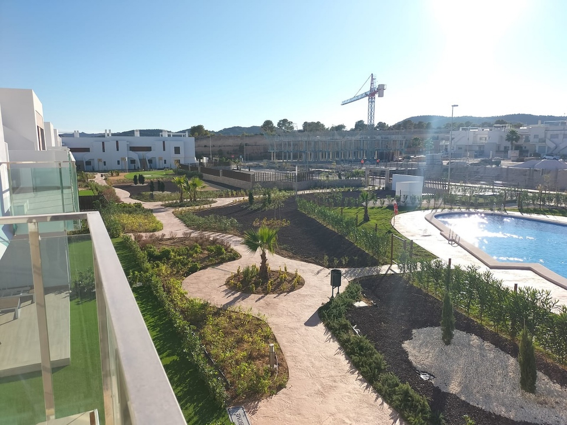 2 chambre Appartements - terrasse sur le toit à Vistabella Golf - Nouvelle construction in Medvilla Spanje