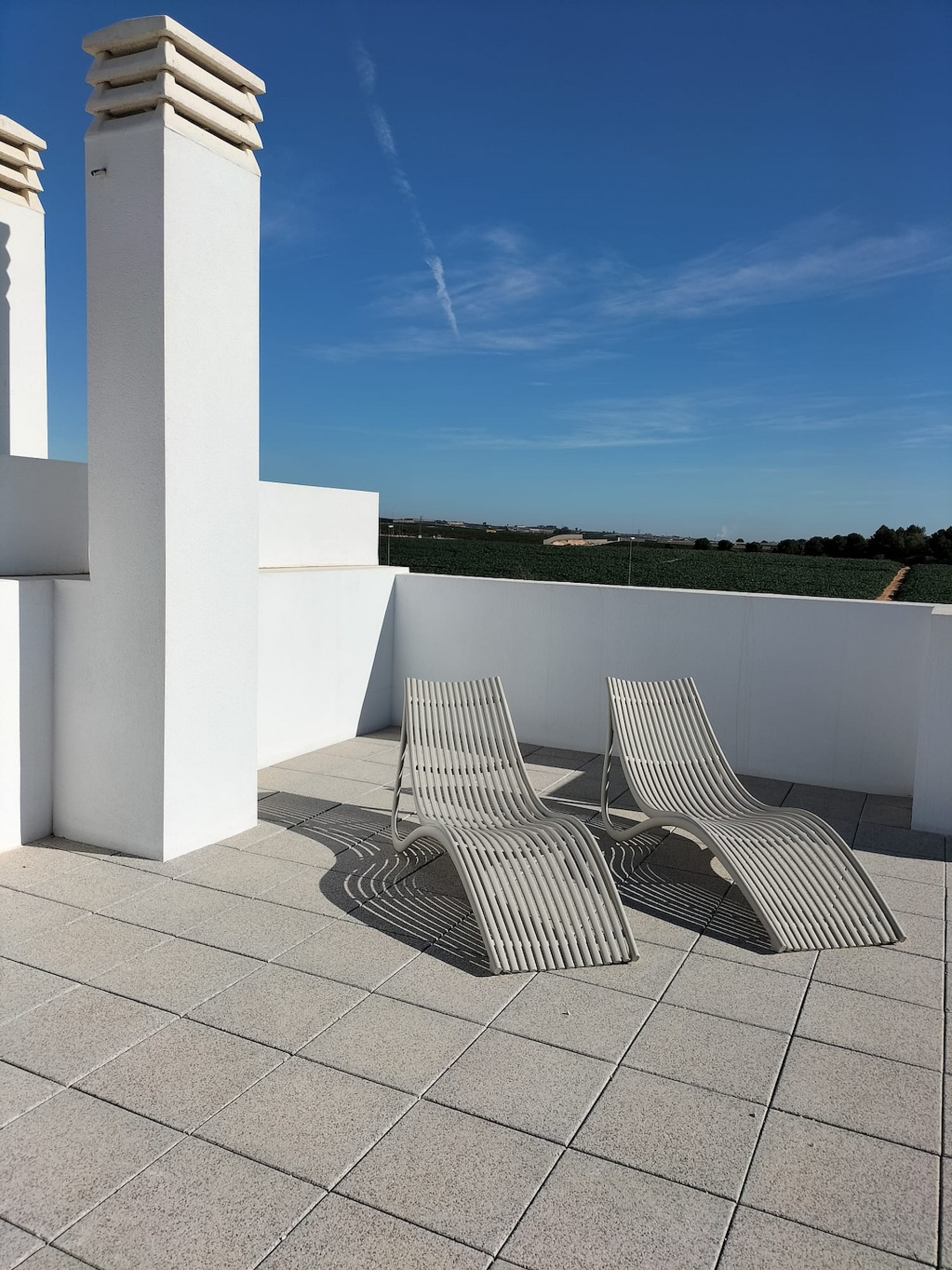 2 chambre Appartements - terrasse sur le toit à Vistabella Golf - Nouvelle construction in Medvilla Spanje