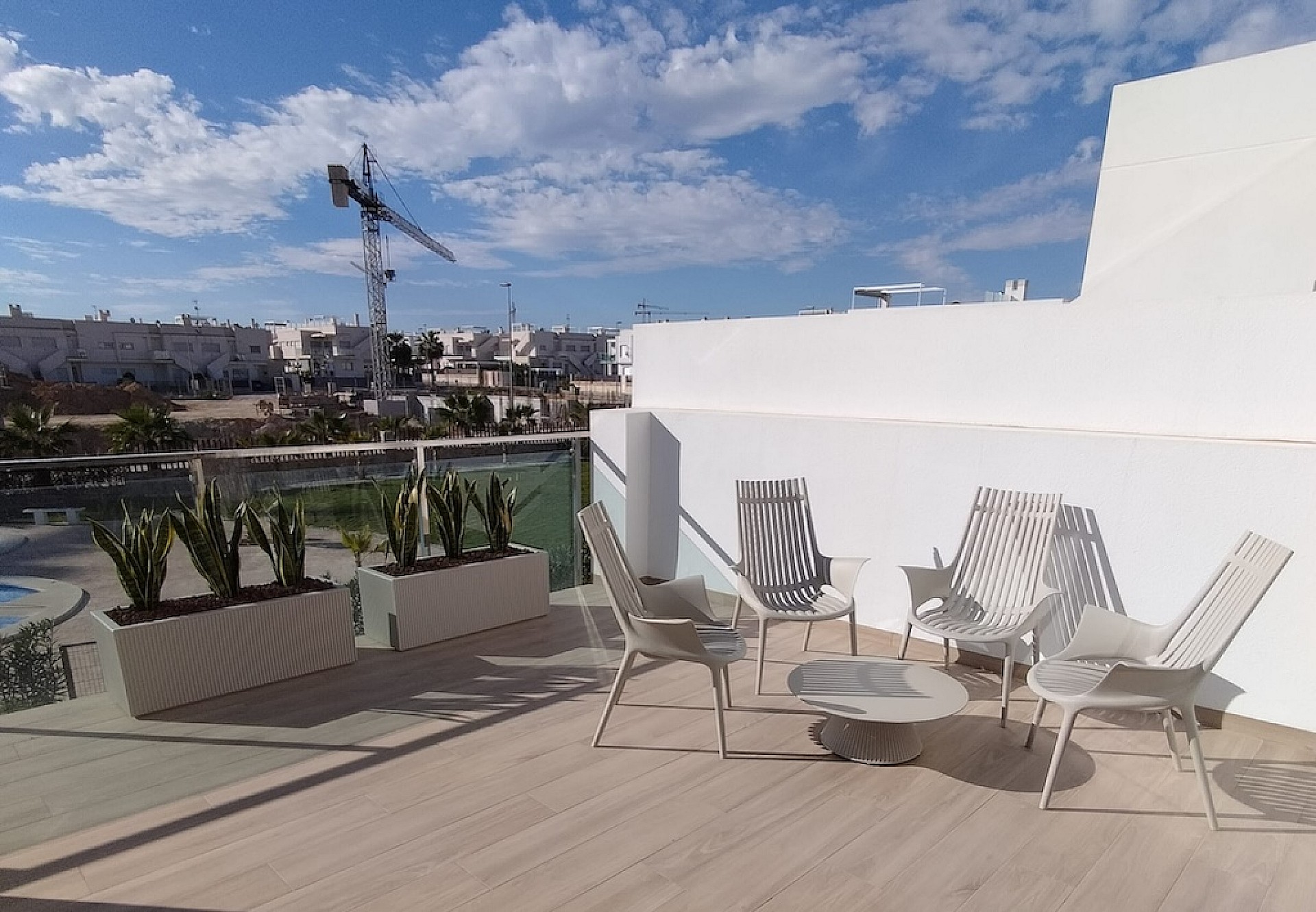 2 chambre Appartements - terrasse sur le toit à Vistabella Golf - Nouvelle construction in Medvilla Spanje