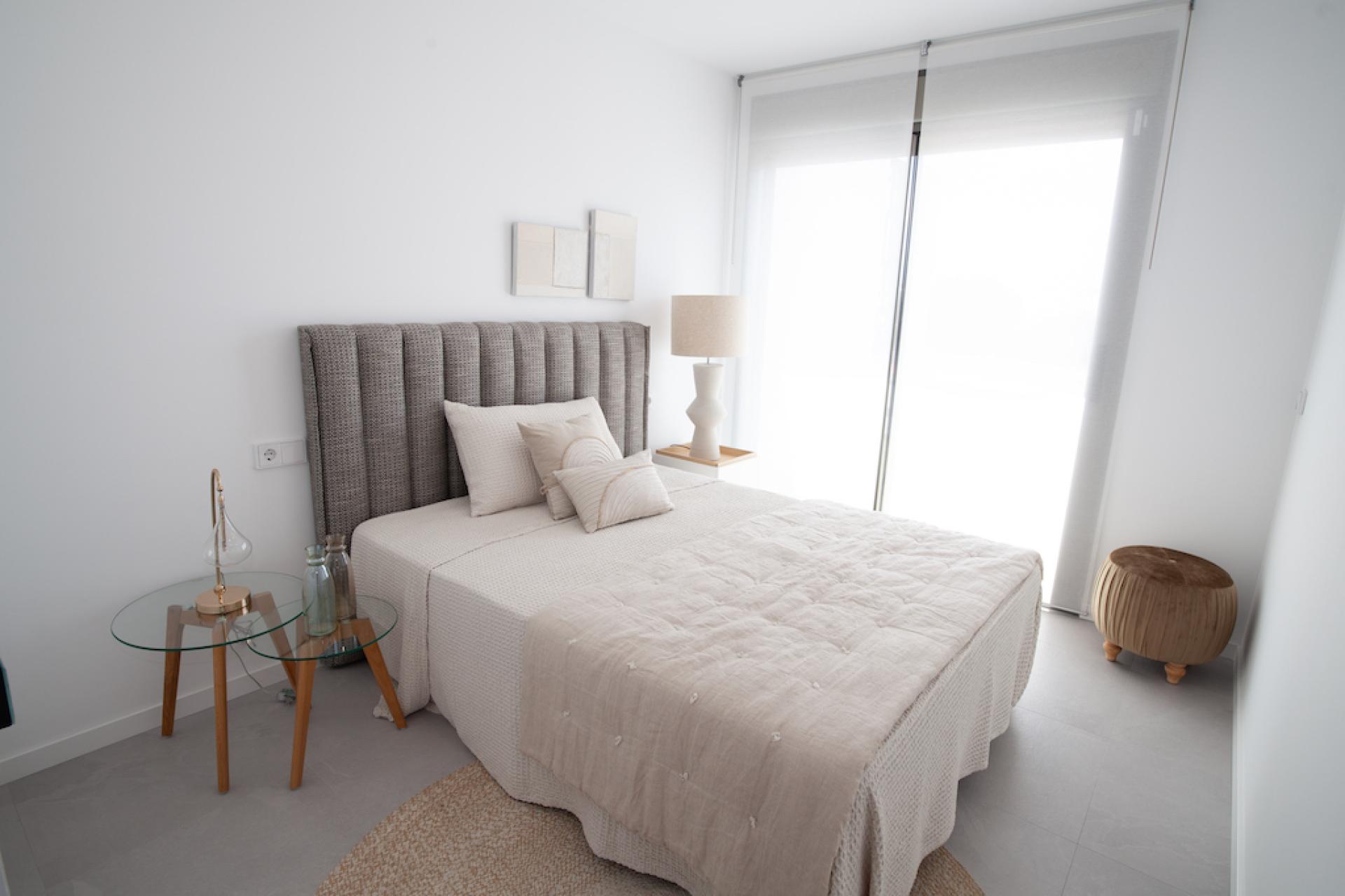 2 chambre Duplex à Benidorm - Nouvelle construction in Medvilla Spanje