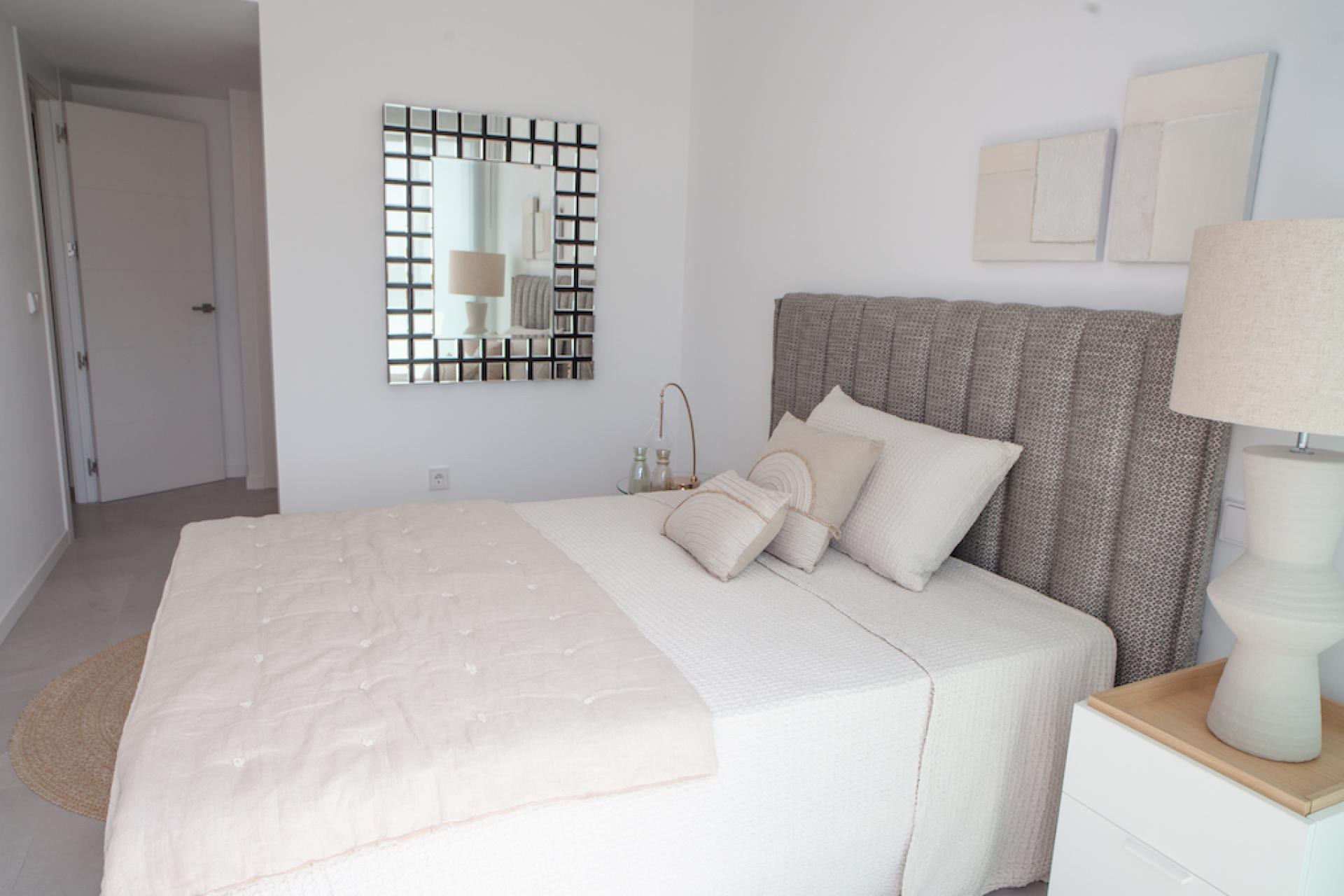 3 chambre Duplex à Benidorm - Nouvelle construction in Medvilla Spanje