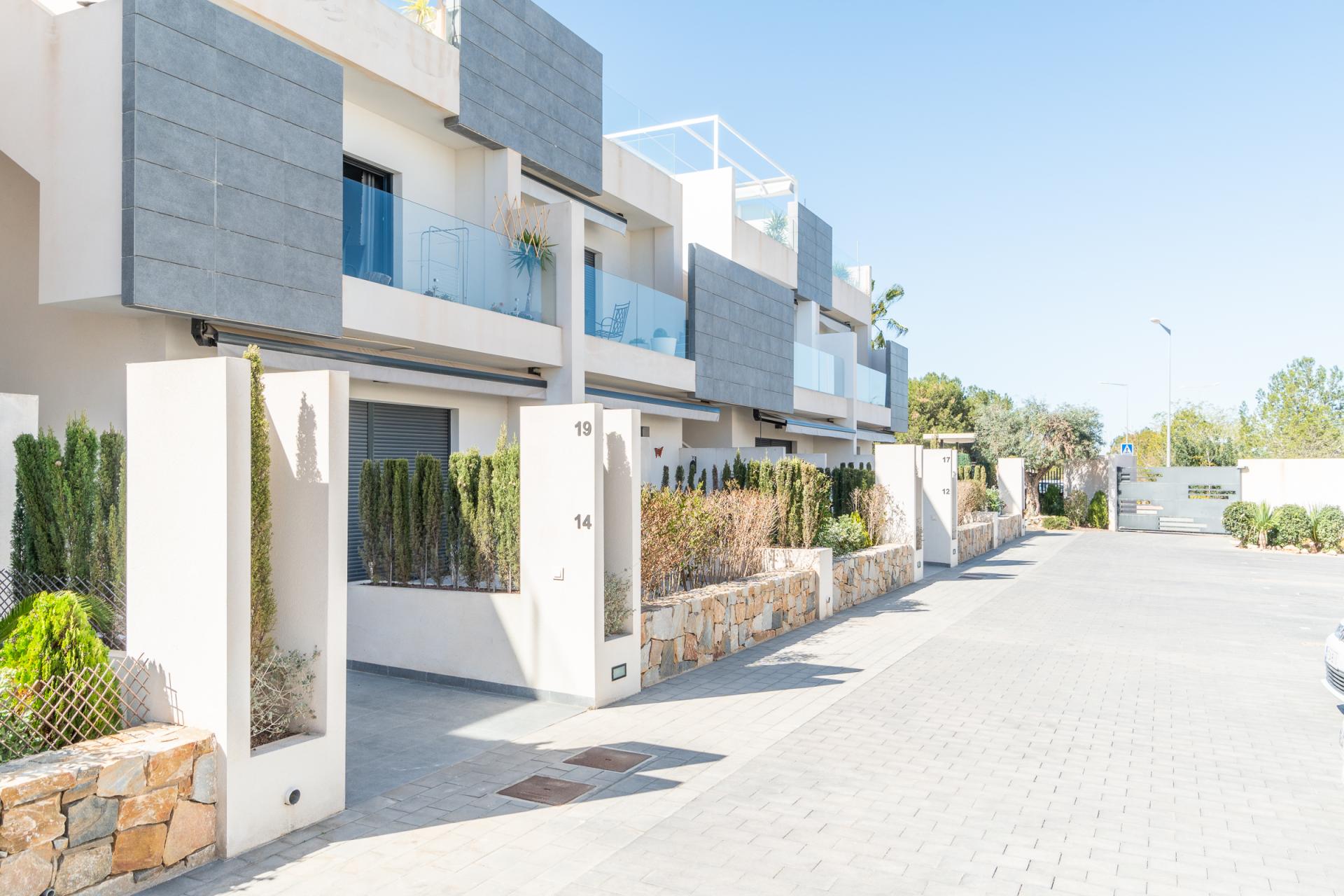 2 chambre Appartements - terrasse sur le toit à Torrevieja - Nouvelle construction in Medvilla Spanje