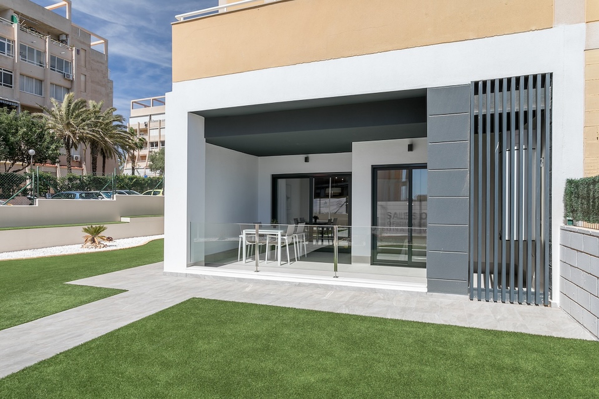 2 chambre Appartement - terrasse à La Mata - Nouvelle construction in Medvilla Spanje