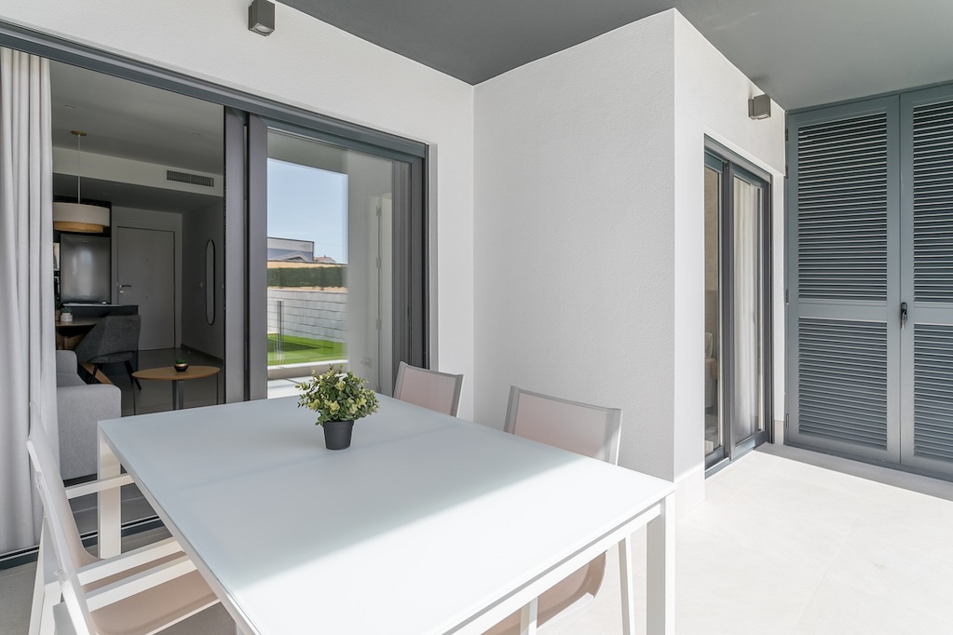 2 chambre Appartement - terrasse à La Mata - Nouvelle construction in Medvilla Spanje