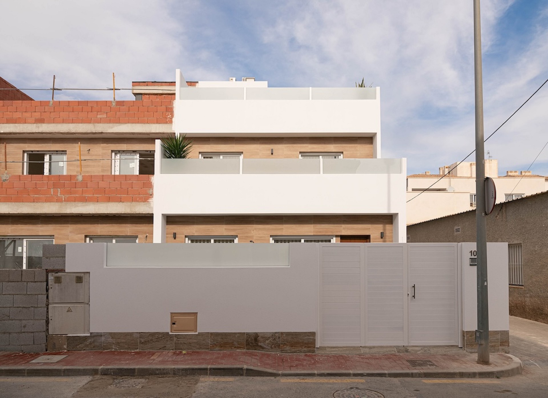 3 chambre Villa à Avileses - Nouvelle construction in Medvilla Spanje