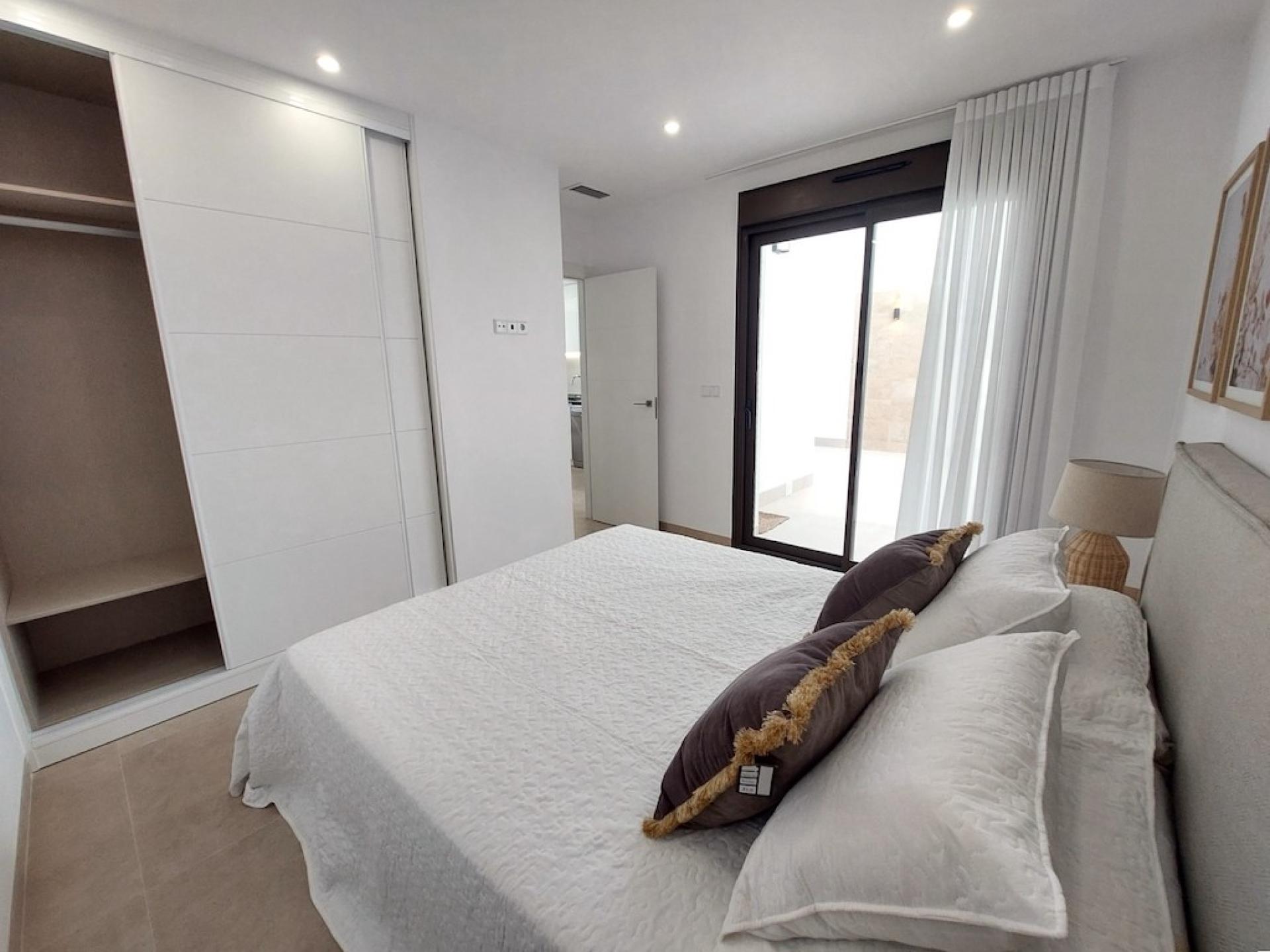 3 chambre Villa à San Pedro Del Pinatar - Nouvelle construction in Medvilla Spanje