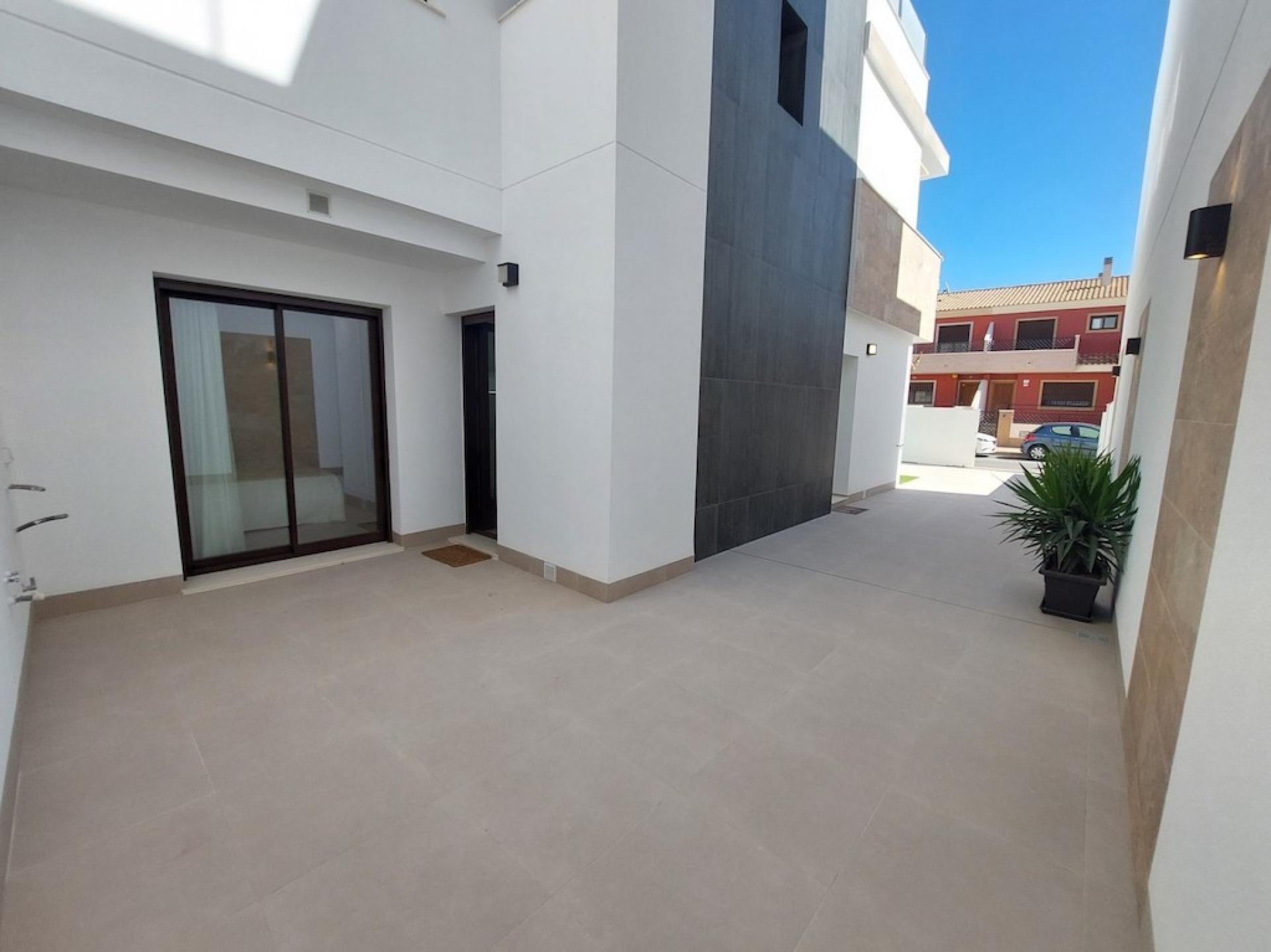 3 chambre Villa à San Pedro Del Pinatar - Nouvelle construction in Medvilla Spanje