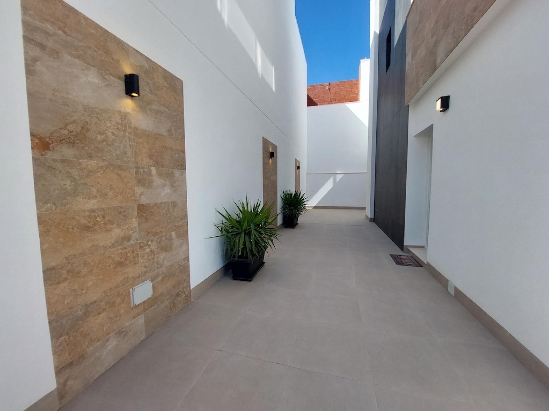 3 chambre Villa à San Pedro Del Pinatar - Nouvelle construction in Medvilla Spanje