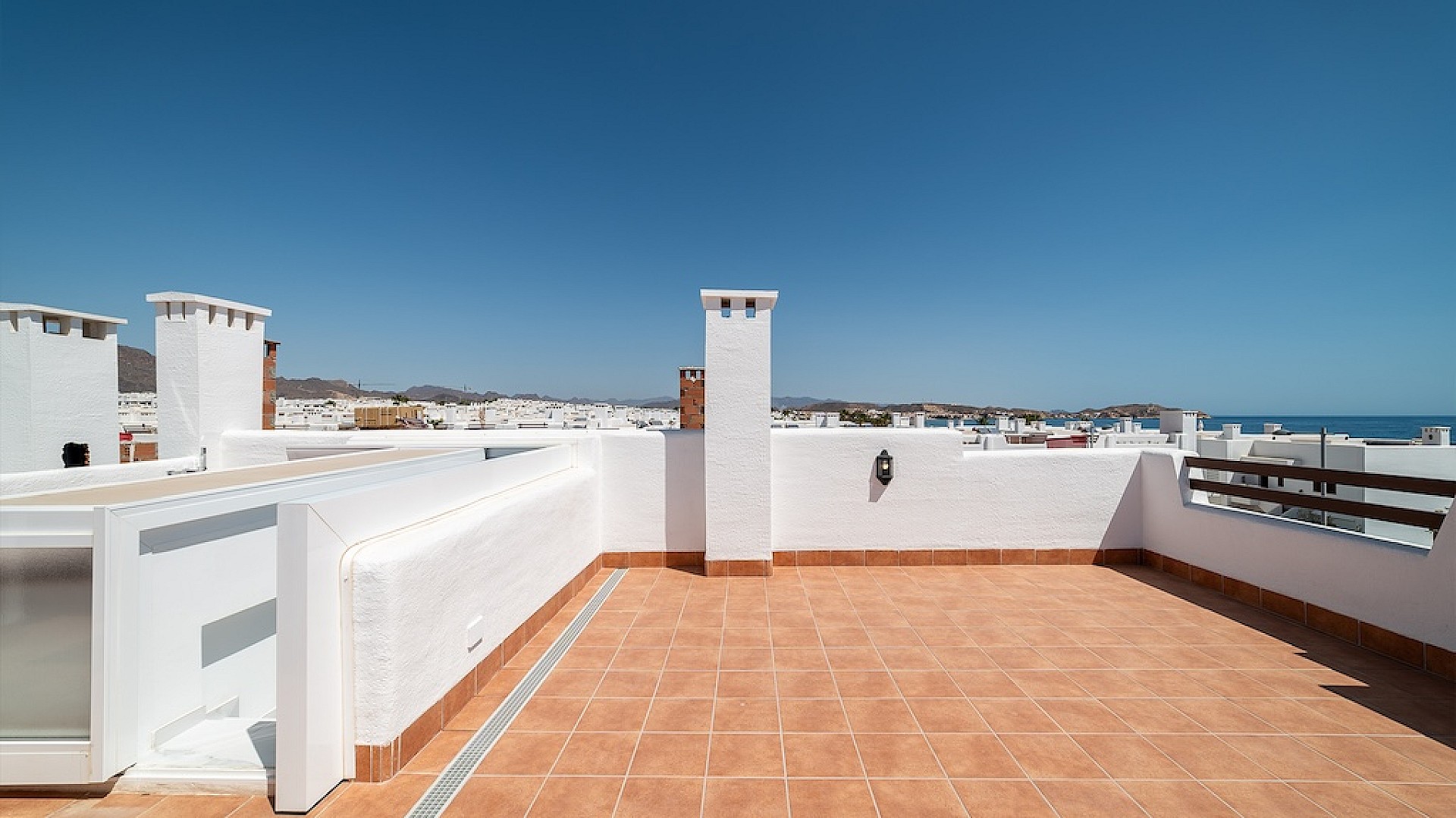 3 chambre Appartements - terrasse sur le toit à Mar de Pulpi - Nouvelle construction in Medvilla Spanje