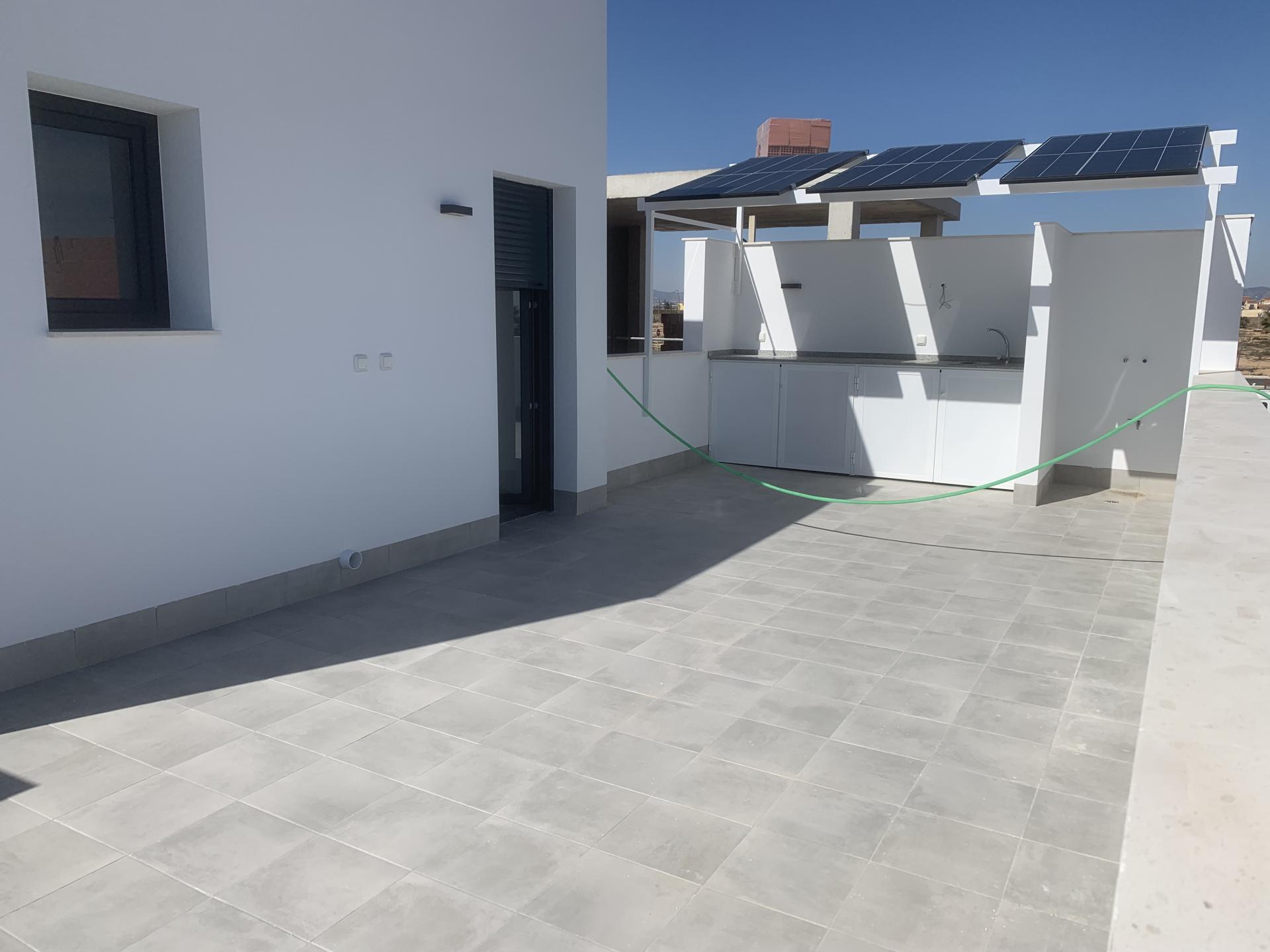 2 chambre Villa à Roldán - Nouvelle construction in Medvilla Spanje