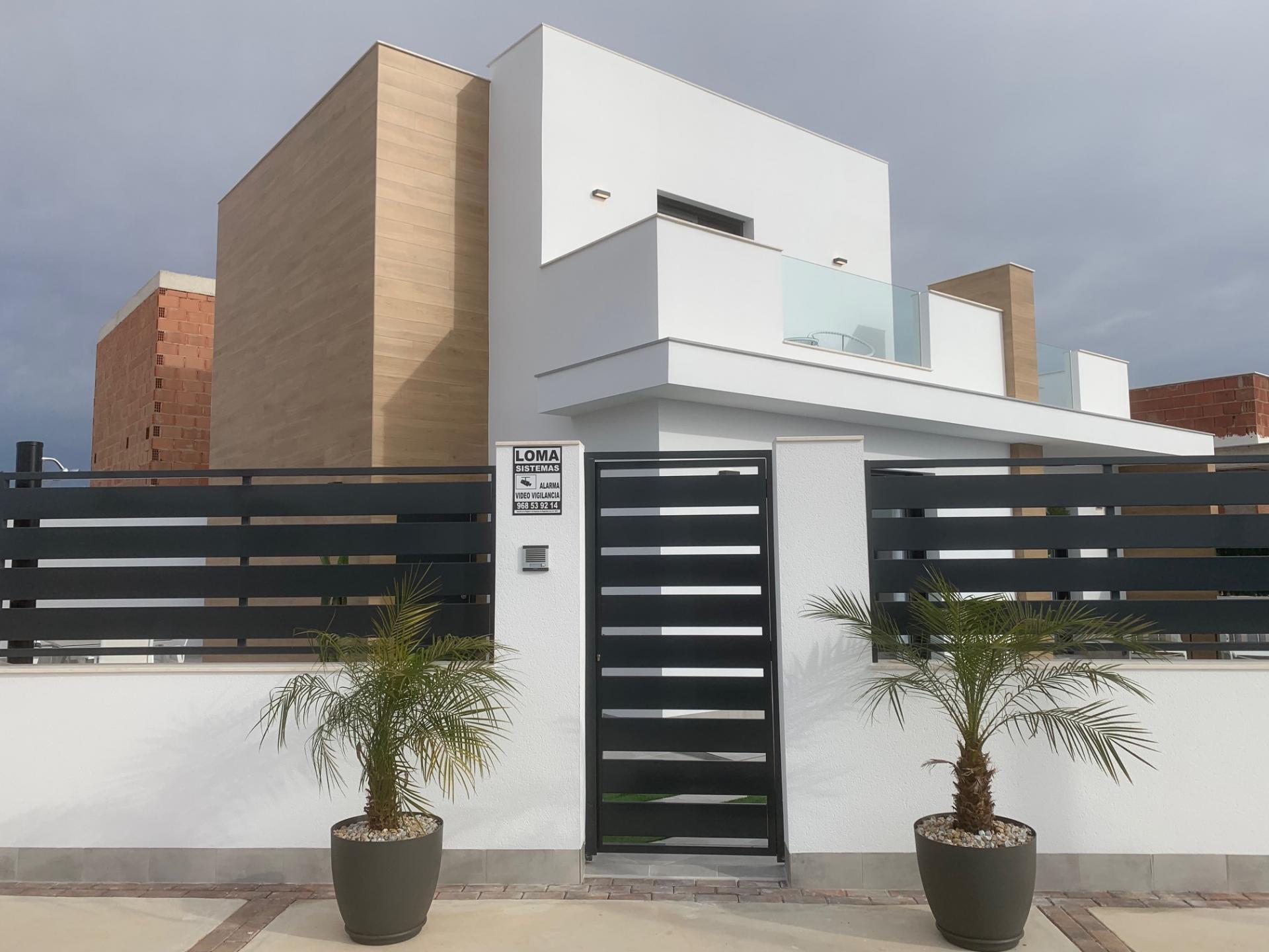 2 chambre Villa à Roldán - Nouvelle construction in Medvilla Spanje