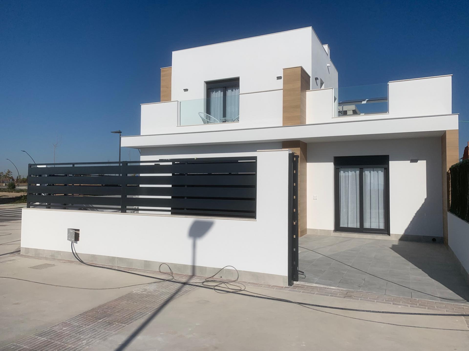 2 chambre Villa à Roldán - Nouvelle construction in Medvilla Spanje