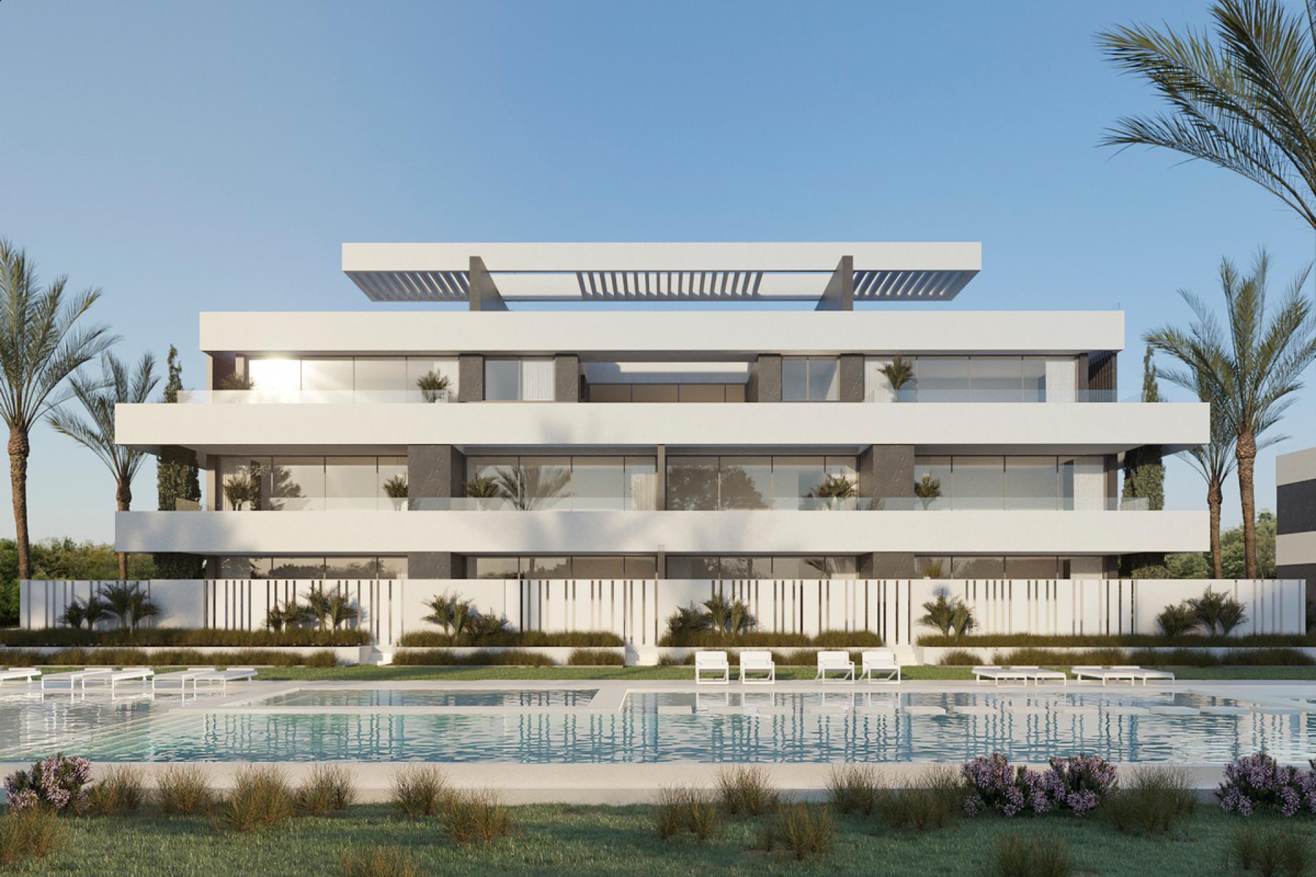 Appartements villas high-tech entre Altea et La Nucia in Medvilla Spanje