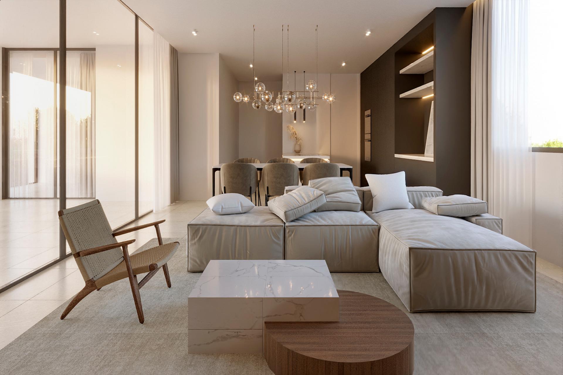 Appartements villas high-tech entre Altea et La Nucia in Medvilla Spanje