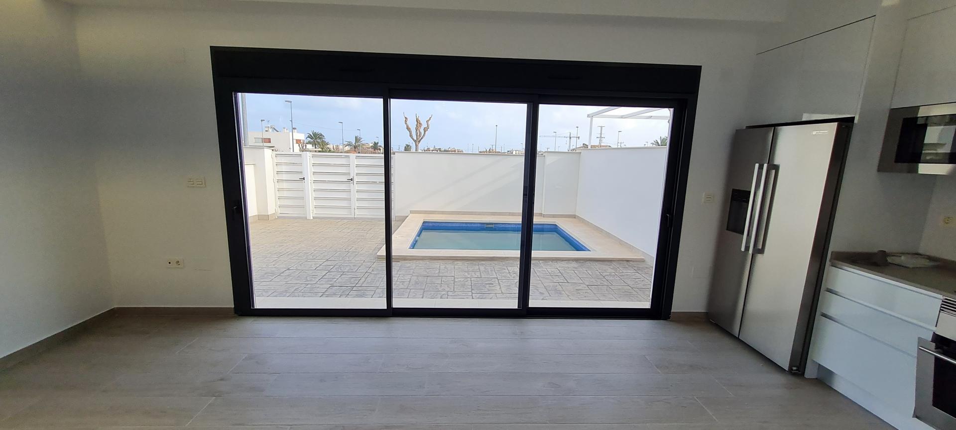 3 chambre Villa à La Zenia - Orihuela Costa - Nouvelle construction in Medvilla Spanje