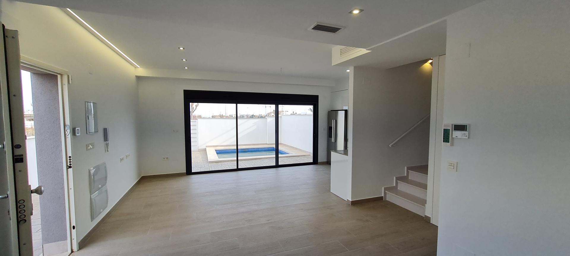 3 chambre Villa à La Zenia - Orihuela Costa - Nouvelle construction in Medvilla Spanje