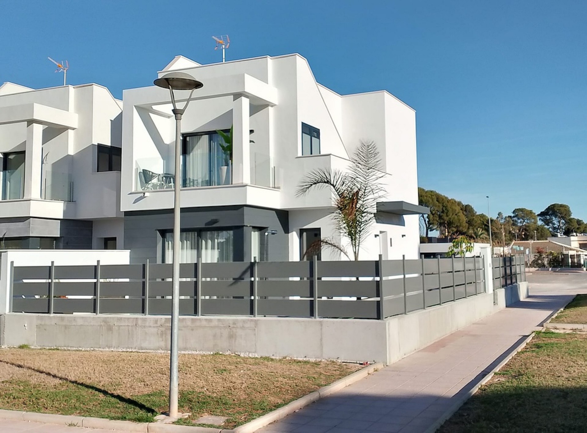 3 chambre Villa à Santiago de la Ribera - Nouvelle construction in Medvilla Spanje