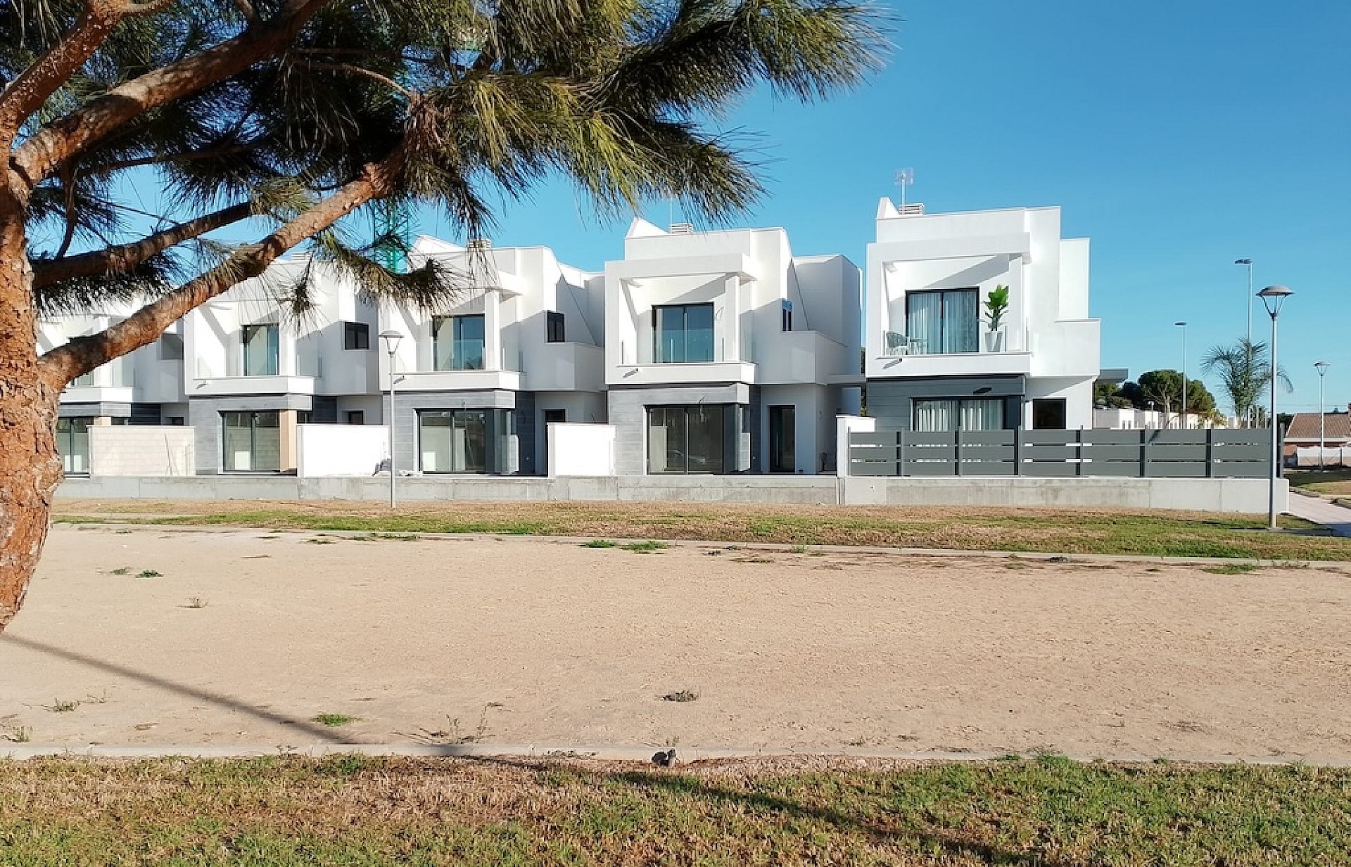 3 chambre Villa à Santiago de la Ribera - Nouvelle construction in Medvilla Spanje