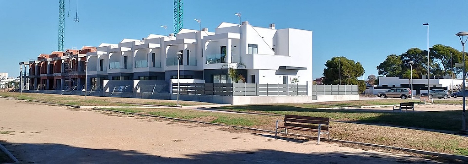 3 chambre Villa à Santiago de la Ribera - Nouvelle construction in Medvilla Spanje