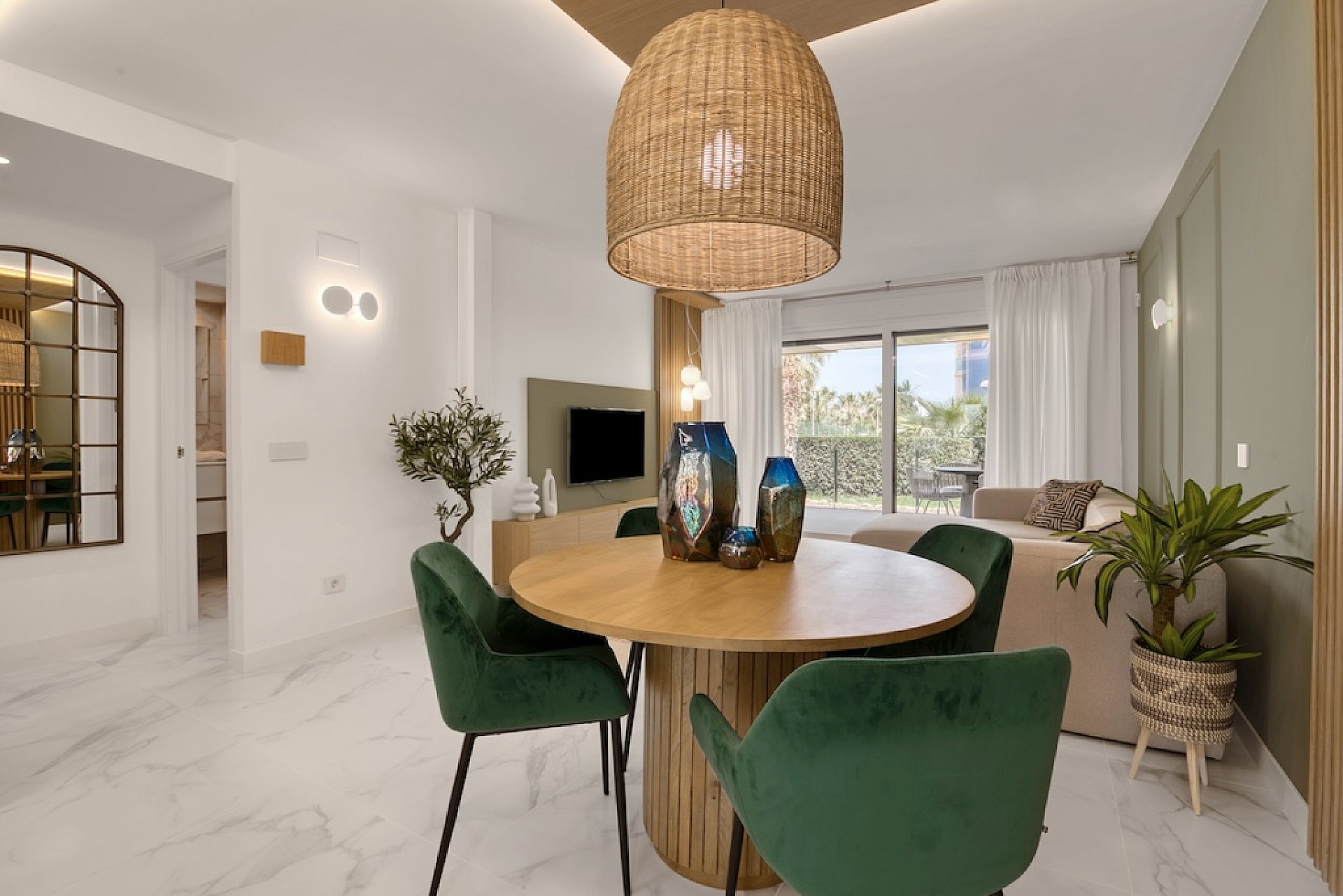 2 chambre Appartements - terrasse sur le toit à Punta Prima - Orihuela Costa - Nouvelle construction in Medvilla Spanje