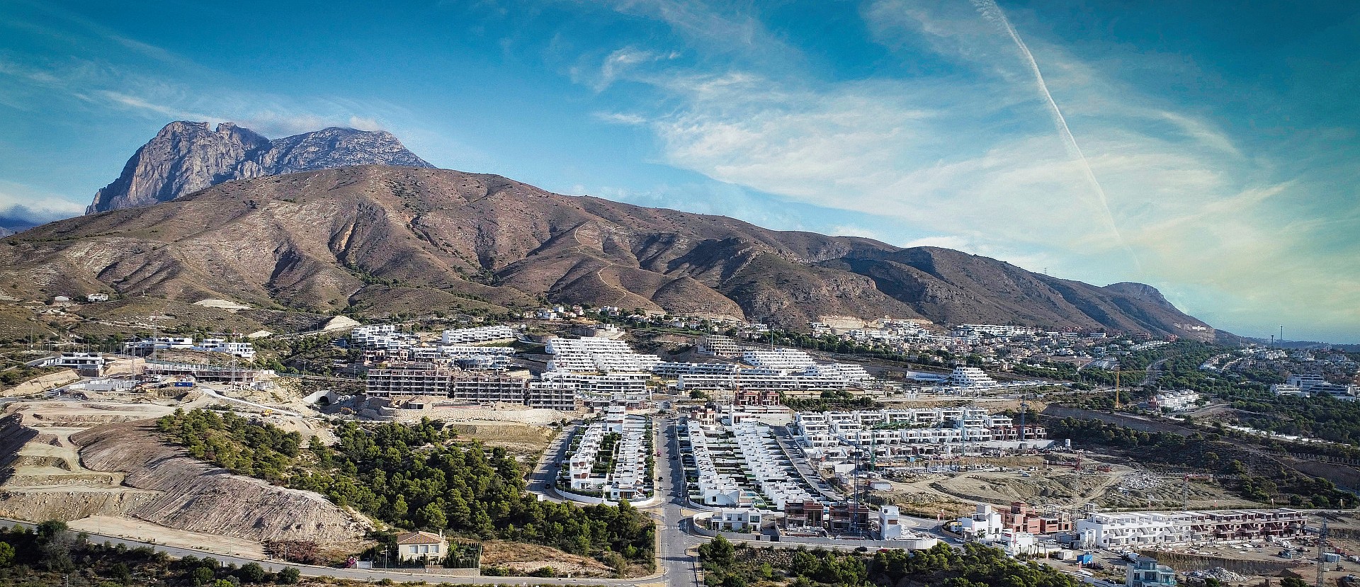 3 chambre Maisonettes à Finestrat - Nouvelle construction in Medvilla Spanje