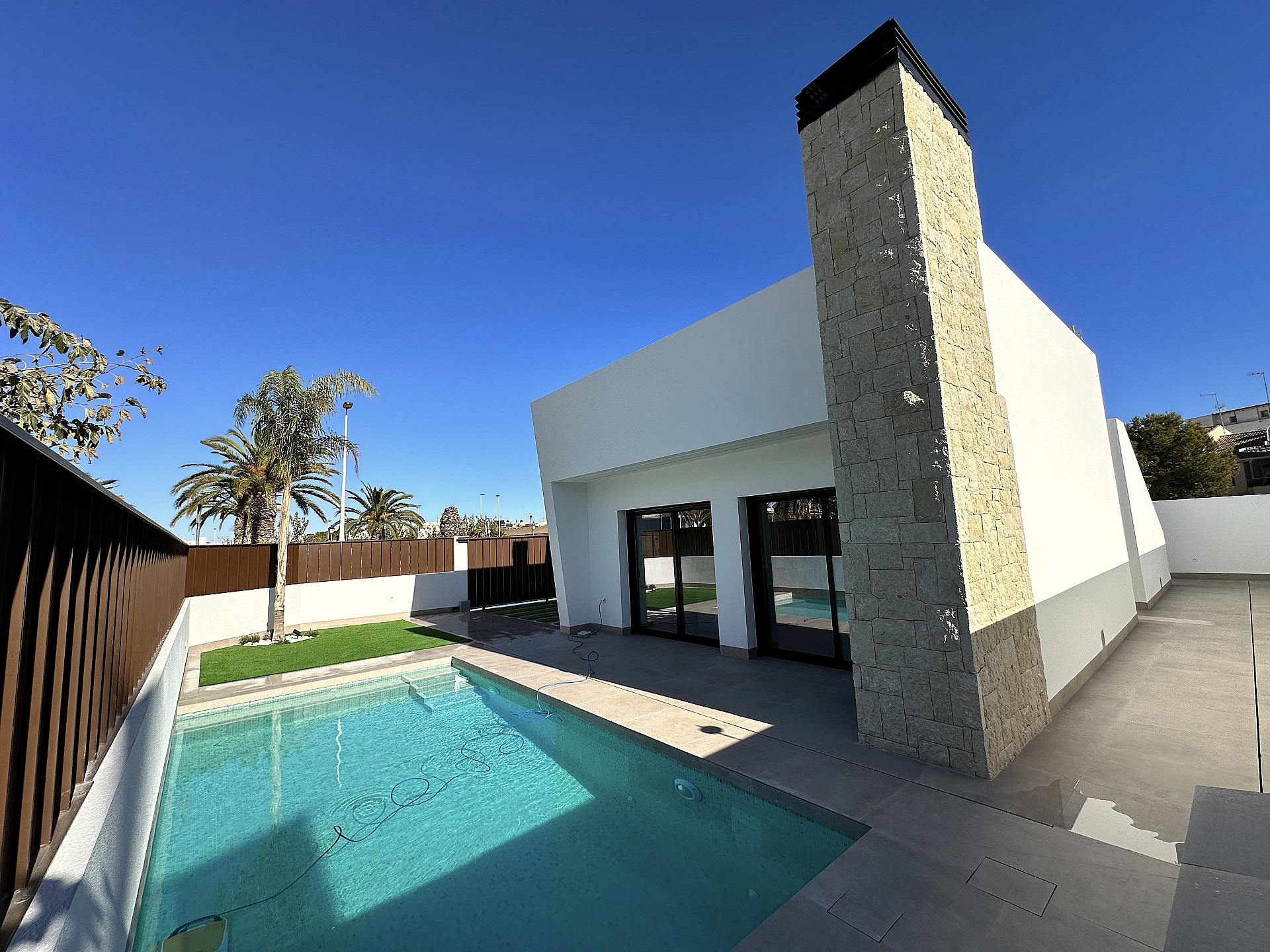 3 chambre Villa à San Pedro Del Pinatar - Nouvelle construction in Medvilla Spanje