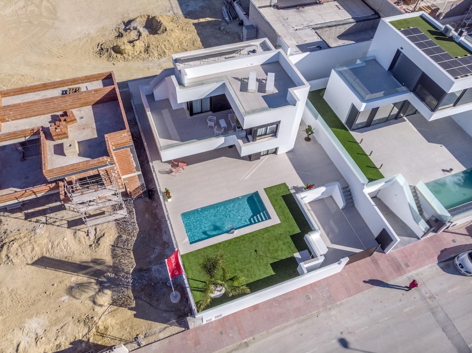 3 chambre Villa à Rojales - Nouvelle construction in Medvilla Spanje