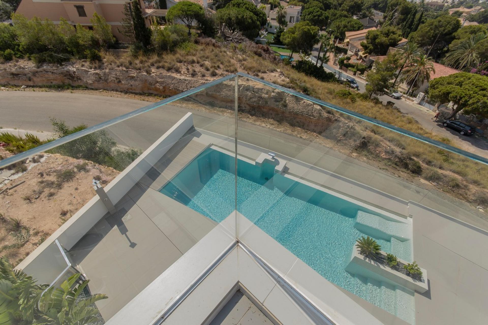 3 chambre Villa à Dehesa De Campoamor - Nouvelle construction in Medvilla Spanje