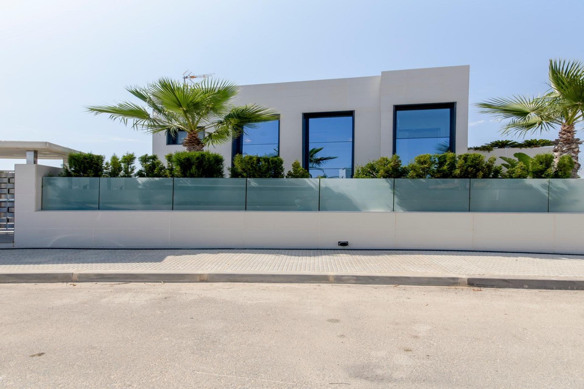 3 chambre Villa à Dehesa De Campoamor - Nouvelle construction in Medvilla Spanje