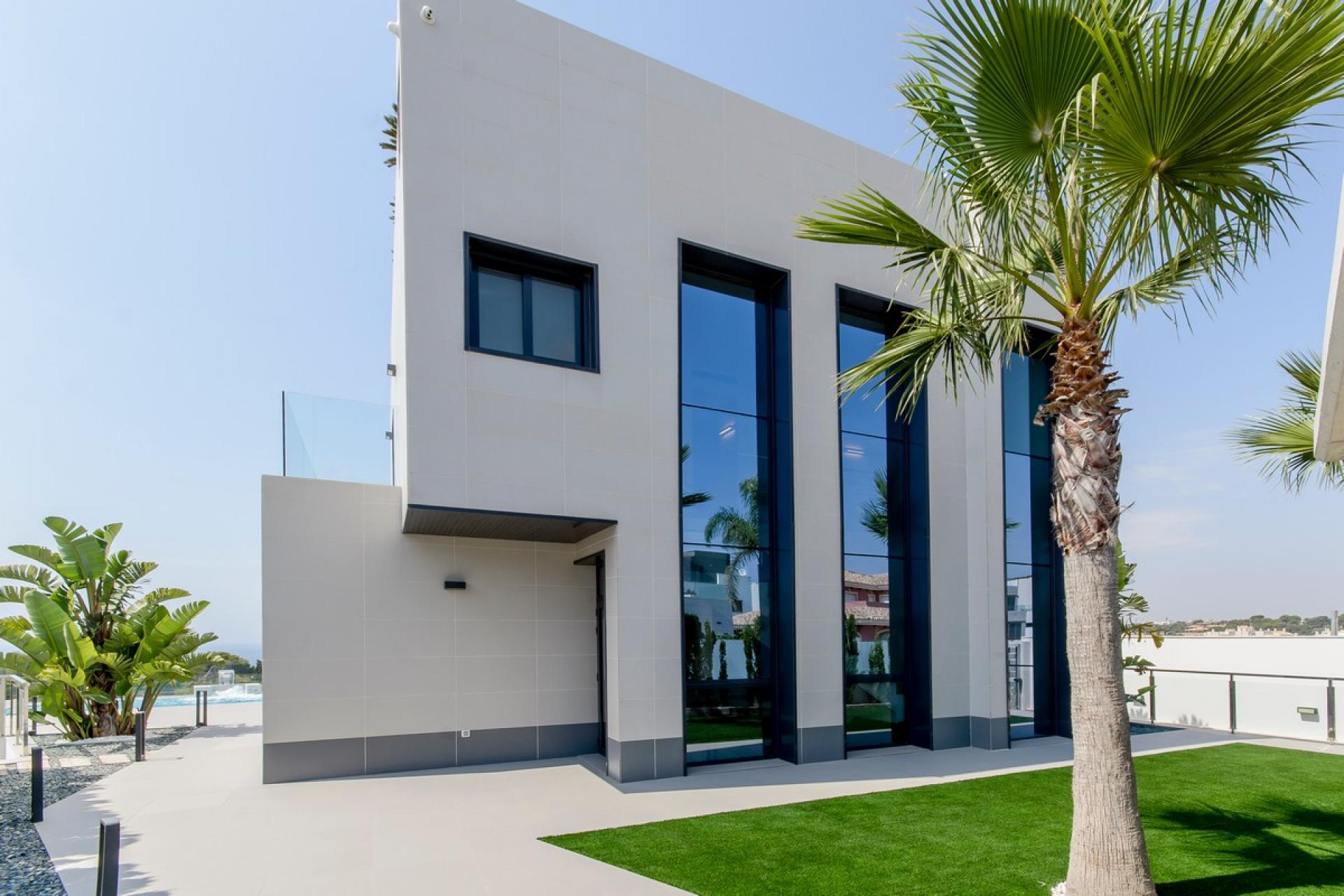 3 chambre Villa à Dehesa De Campoamor - Nouvelle construction in Medvilla Spanje