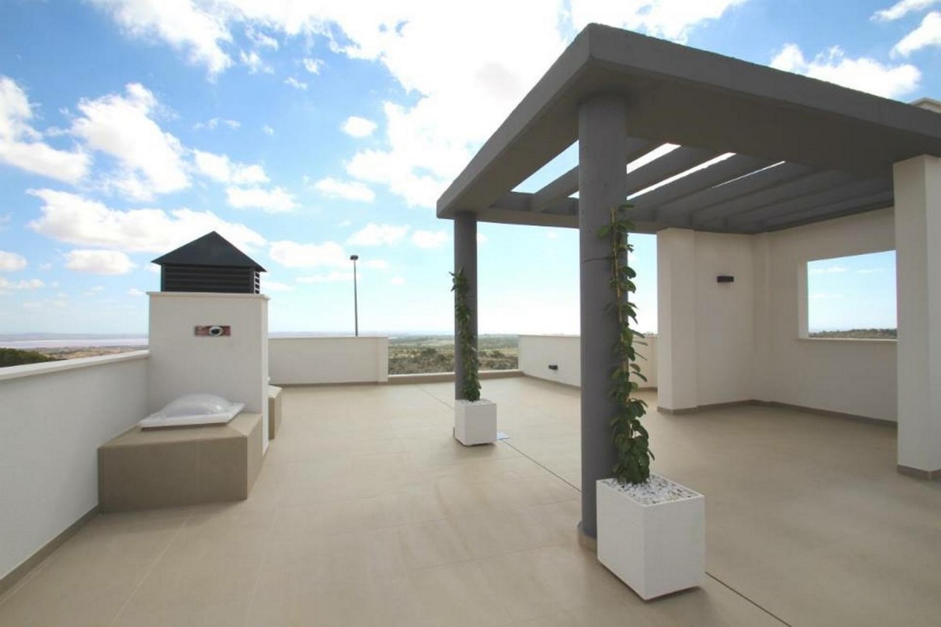 3 chambre Villa à Dehesa De Campoamor - Nouvelle construction in Medvilla Spanje