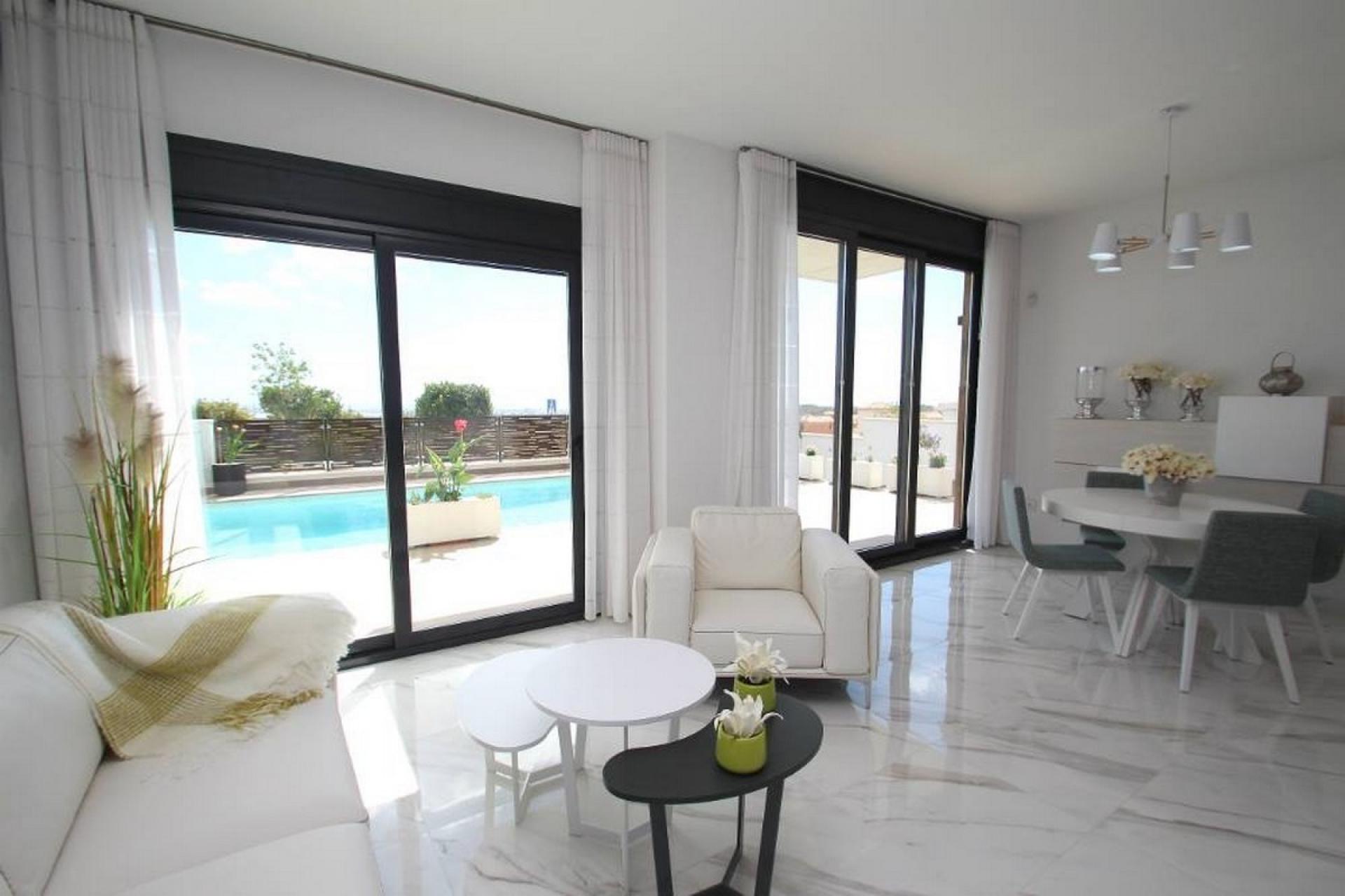 3 chambre Villa à Dehesa De Campoamor - Nouvelle construction in Medvilla Spanje