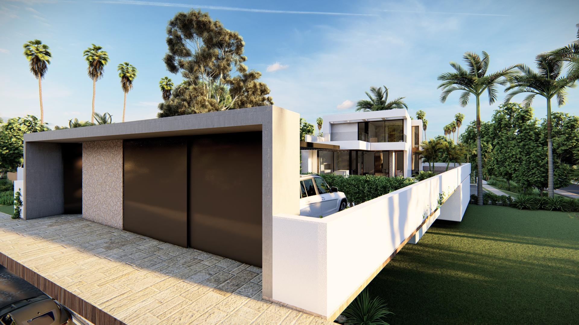 3 chambre Villa à La Zenia - Orihuela Costa - Nouvelle construction in Medvilla Spanje