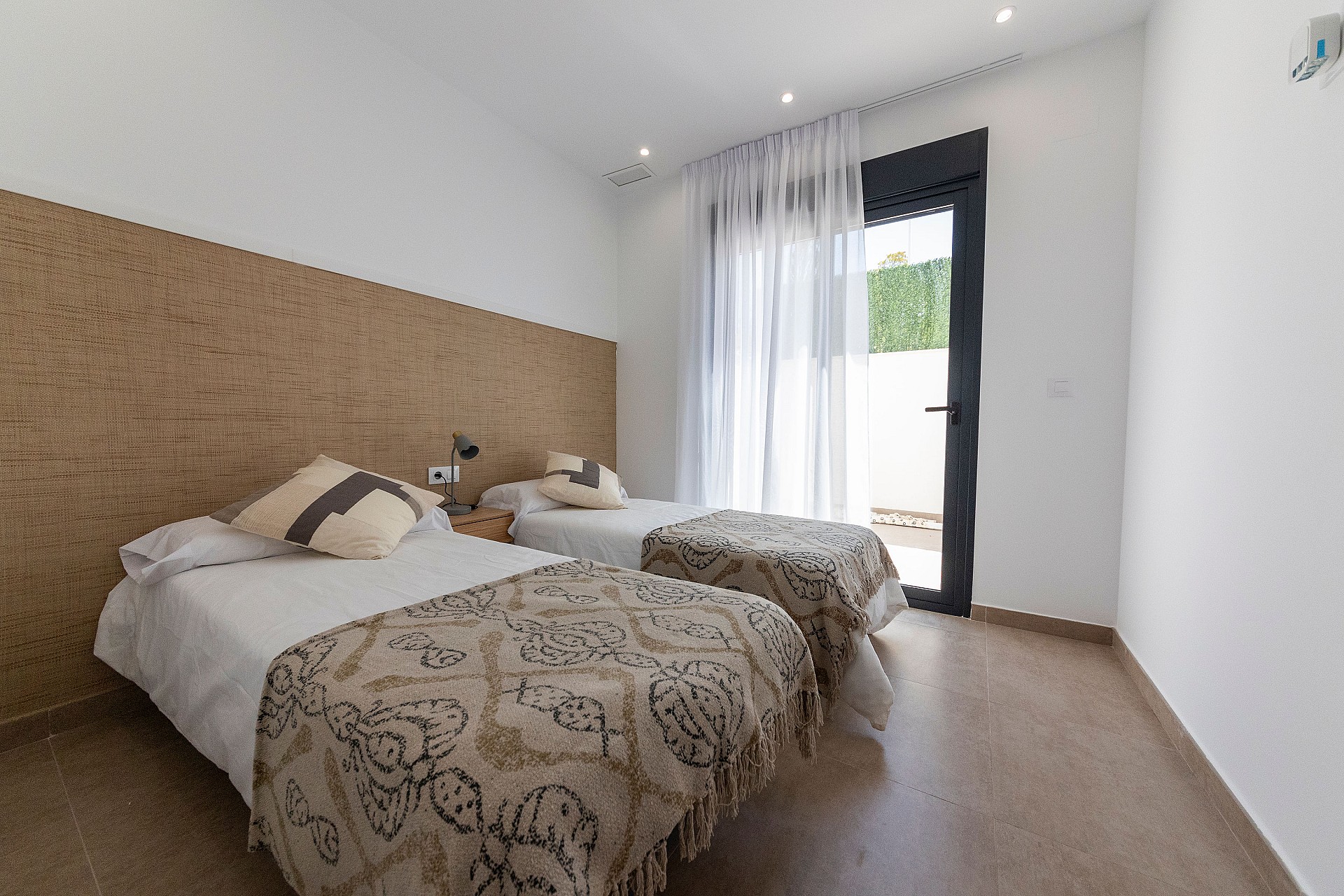 2 chambre Villa à San Juan de los Terreros - Nouvelle construction in Medvilla Spanje