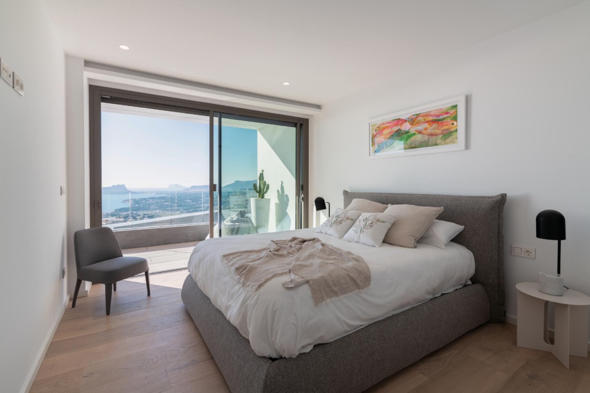 4 chambre Villa à Benitachell in Medvilla Spanje